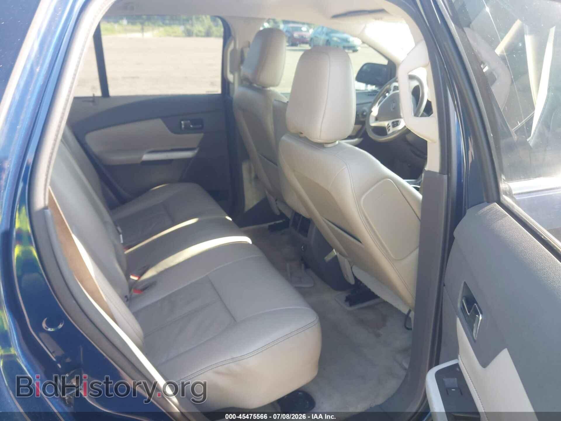 2012 FORD EDGE - VIN: 2FMDK3KC6CBA19820 - Photo 8