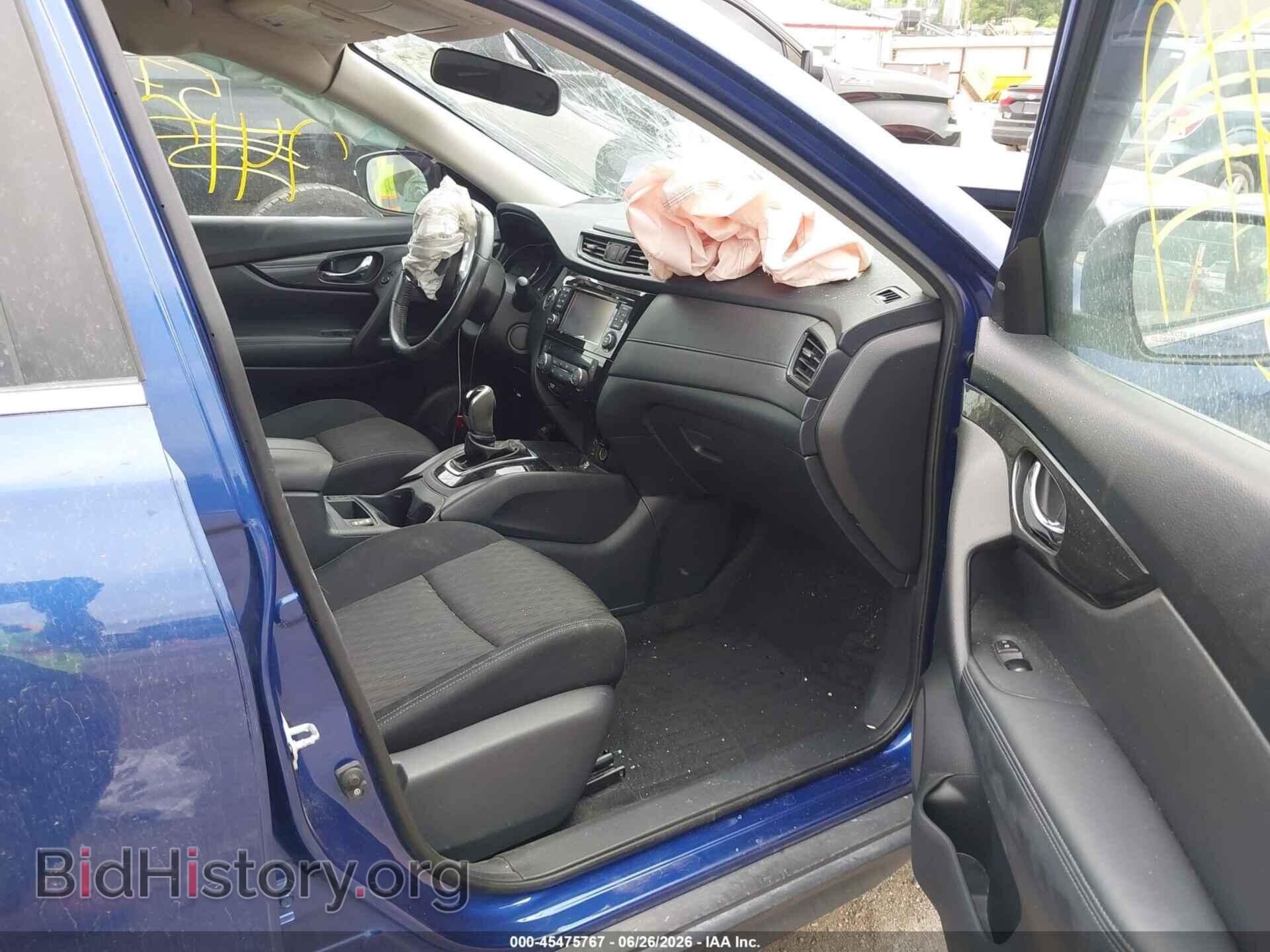 2017 NISSAN ROGUE - VIN: KNMAT2MV5HP524194 - Photo 5