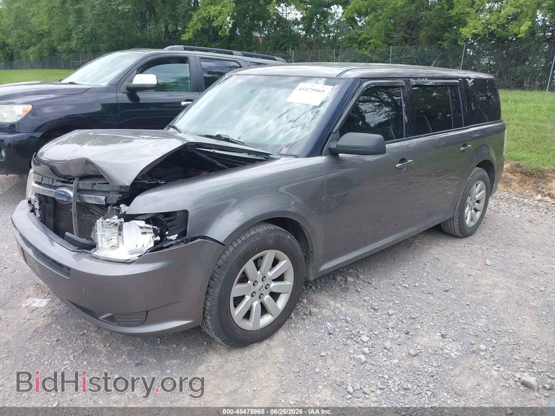 2010 FORD FLEX - VIN: 2FMGK5BC2ABA81303 - Photo 2