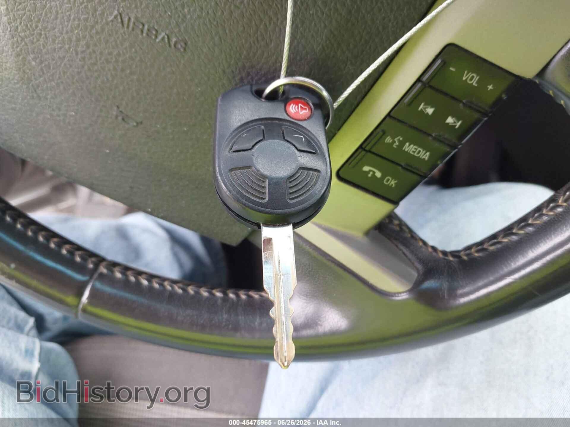 2010 FORD FLEX - VIN: 2FMGK5BC2ABA81303 - Photo 11