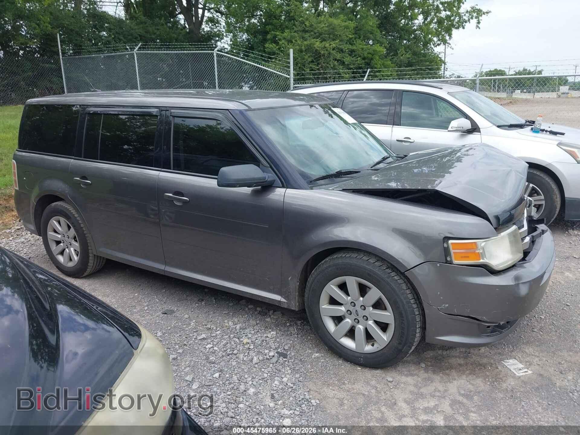 2010 FORD FLEX - VIN: 2FMGK5BC2ABA81303 - Photo 13