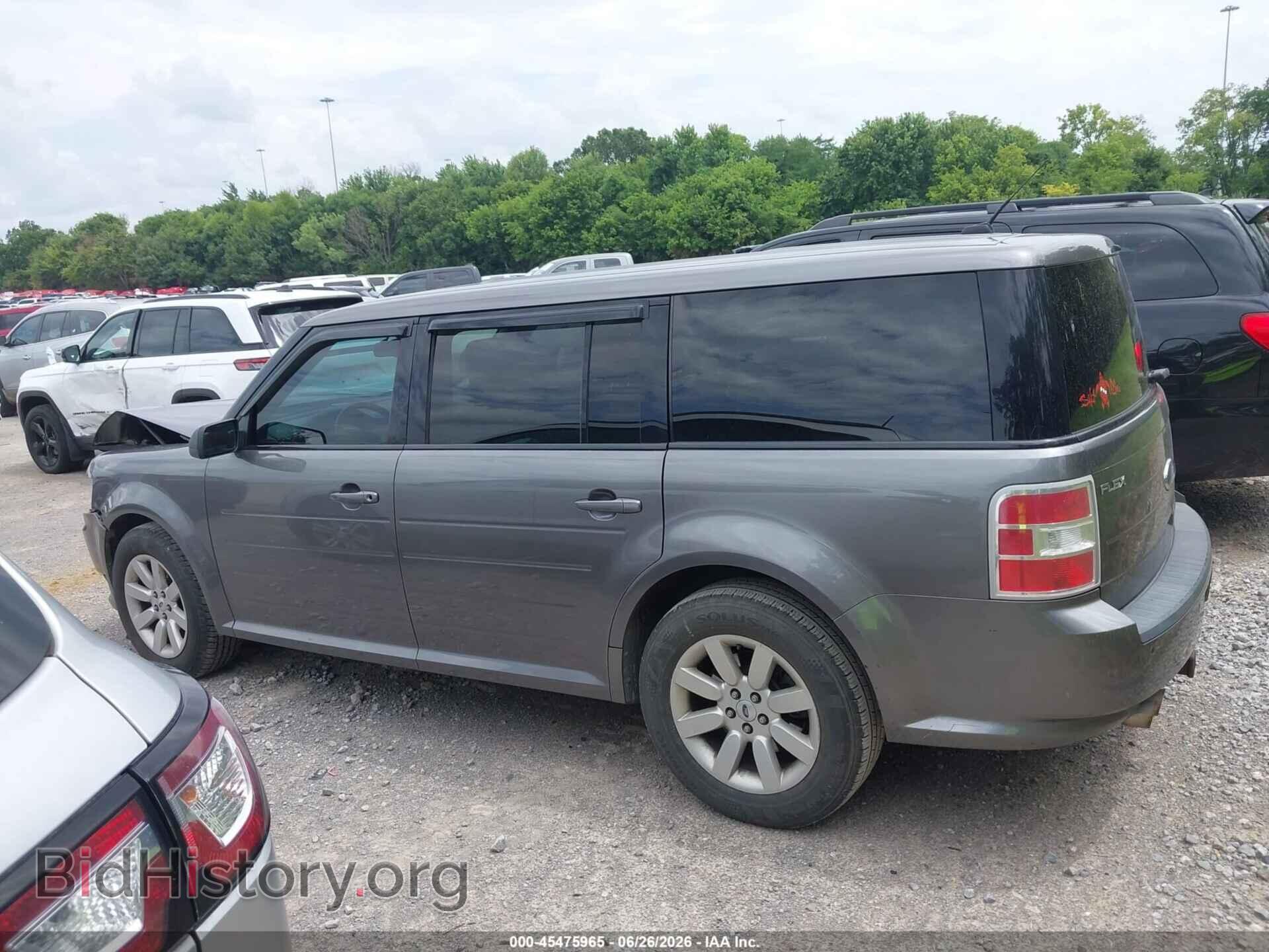 2010 FORD FLEX - VIN: 2FMGK5BC2ABA81303 - Photo 14