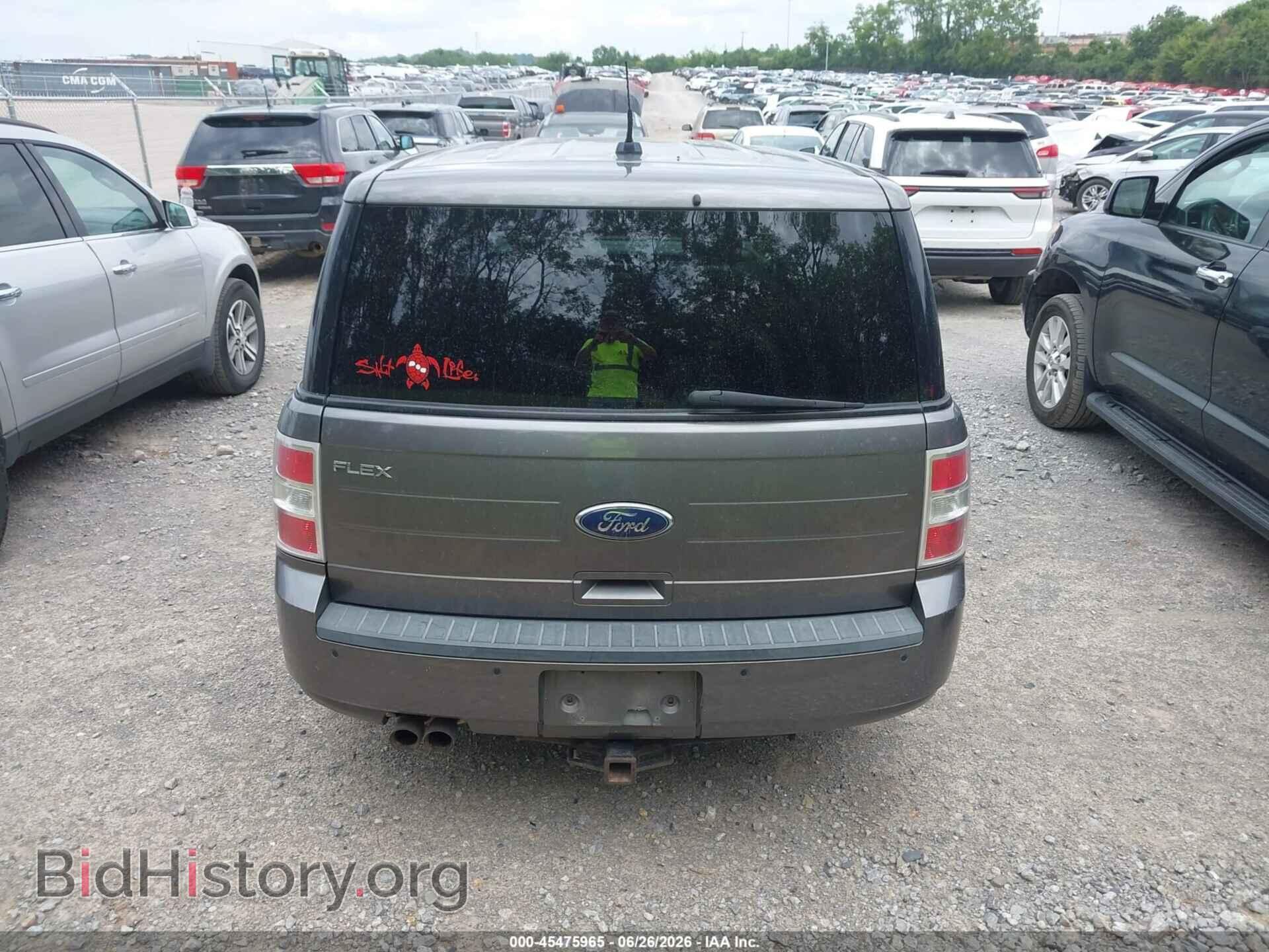 2010 FORD FLEX - VIN: 2FMGK5BC2ABA81303 - Photo 16