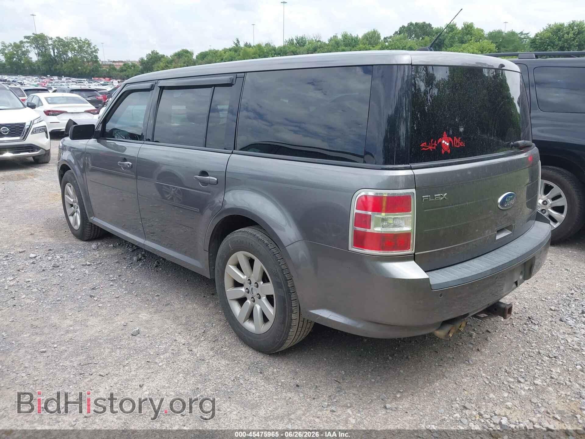 2010 FORD FLEX - VIN: 2FMGK5BC2ABA81303 - Photo 3
