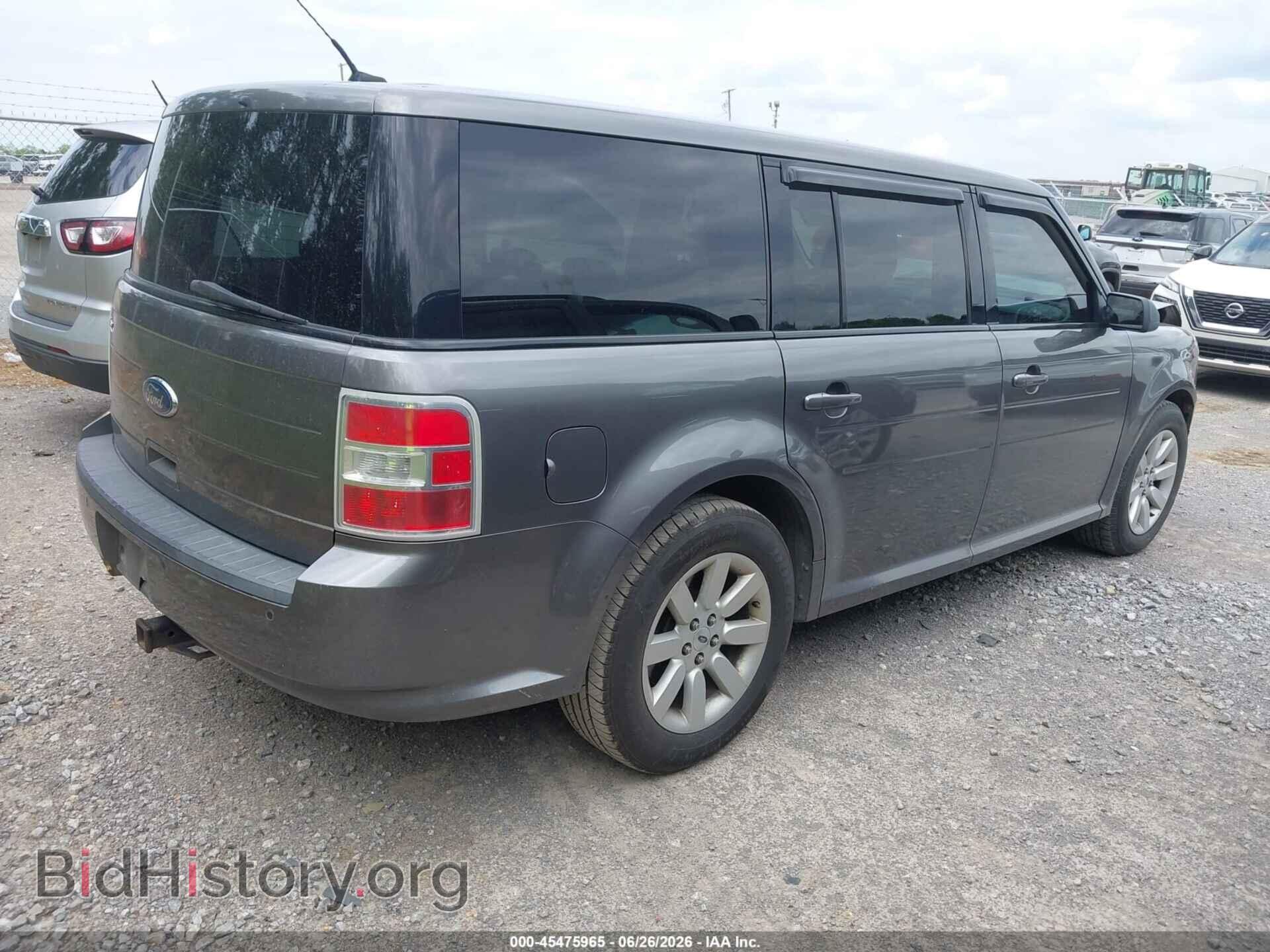 2010 FORD FLEX - VIN: 2FMGK5BC2ABA81303 - Photo 4