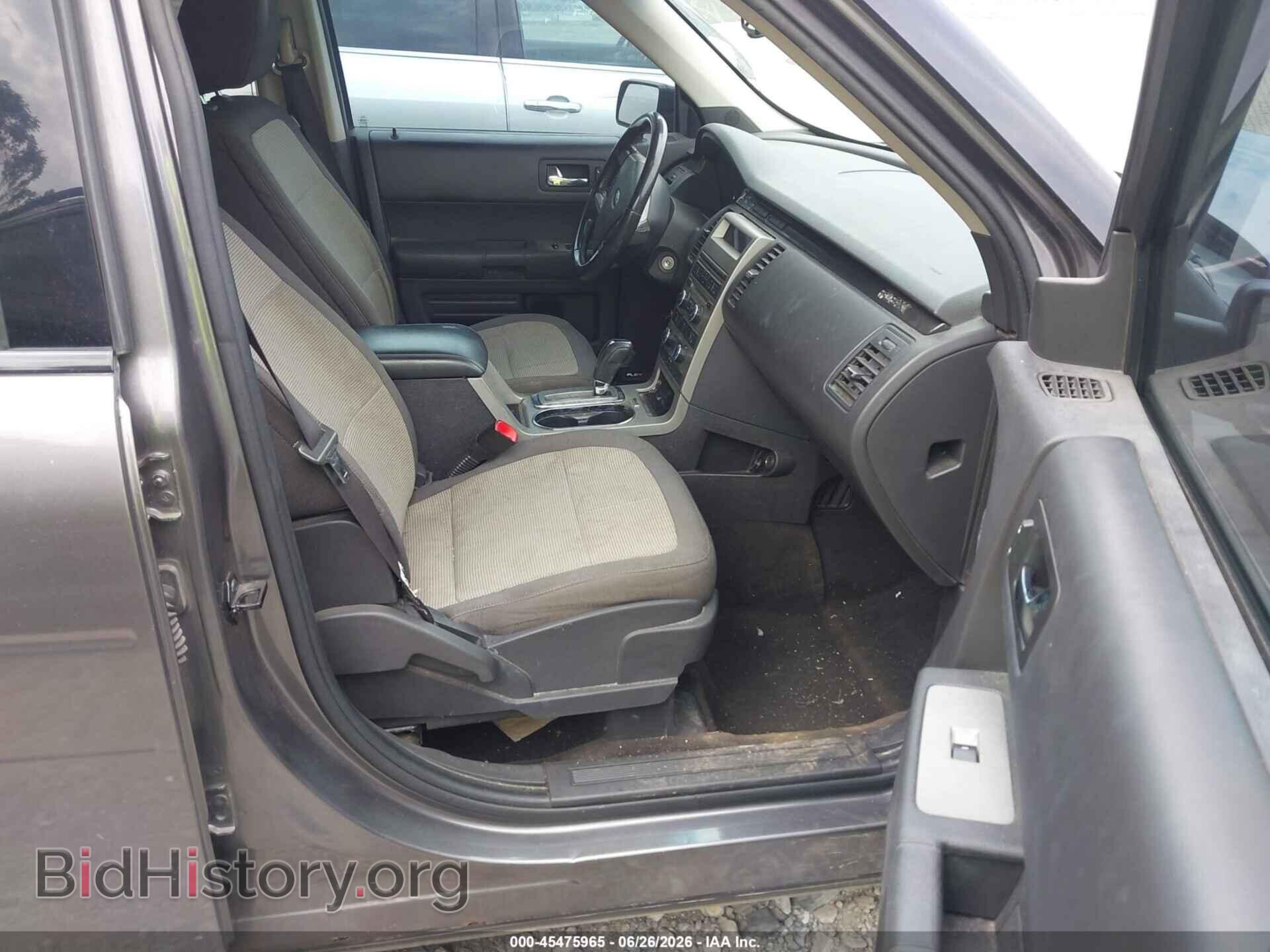 2010 FORD FLEX - VIN: 2FMGK5BC2ABA81303 - Photo 5