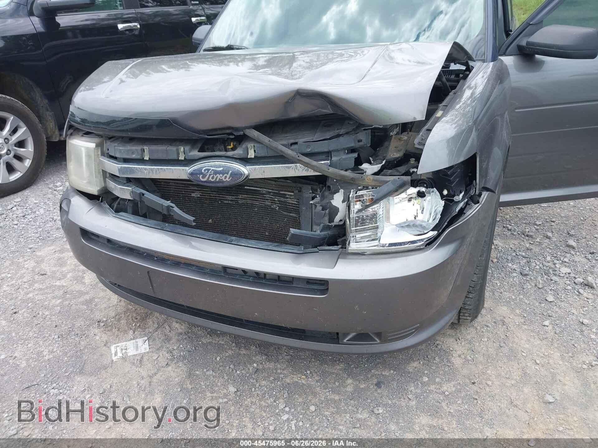 2010 FORD FLEX - VIN: 2FMGK5BC2ABA81303 - Photo 6