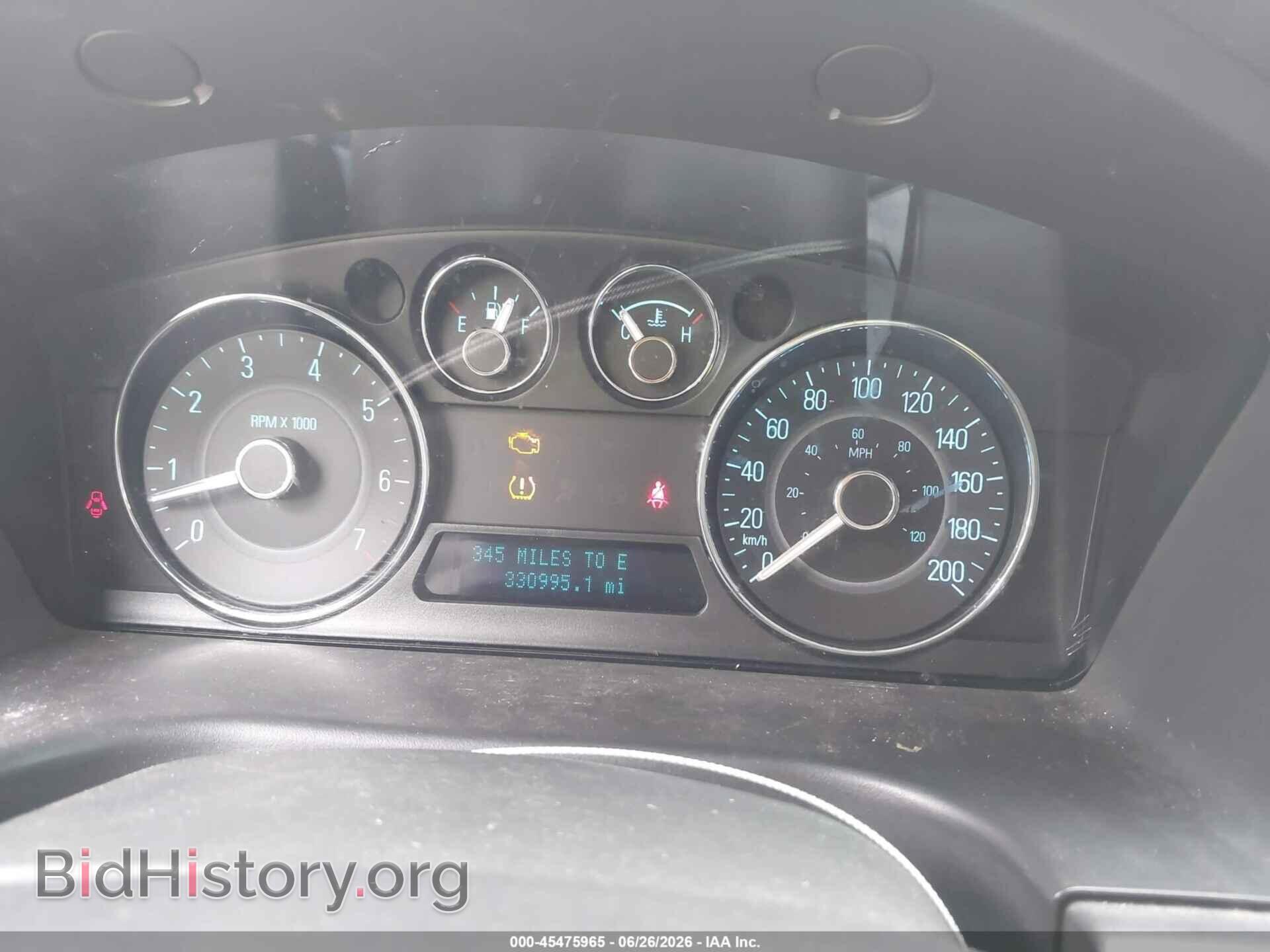 2010 FORD FLEX - VIN: 2FMGK5BC2ABA81303 - Photo 7