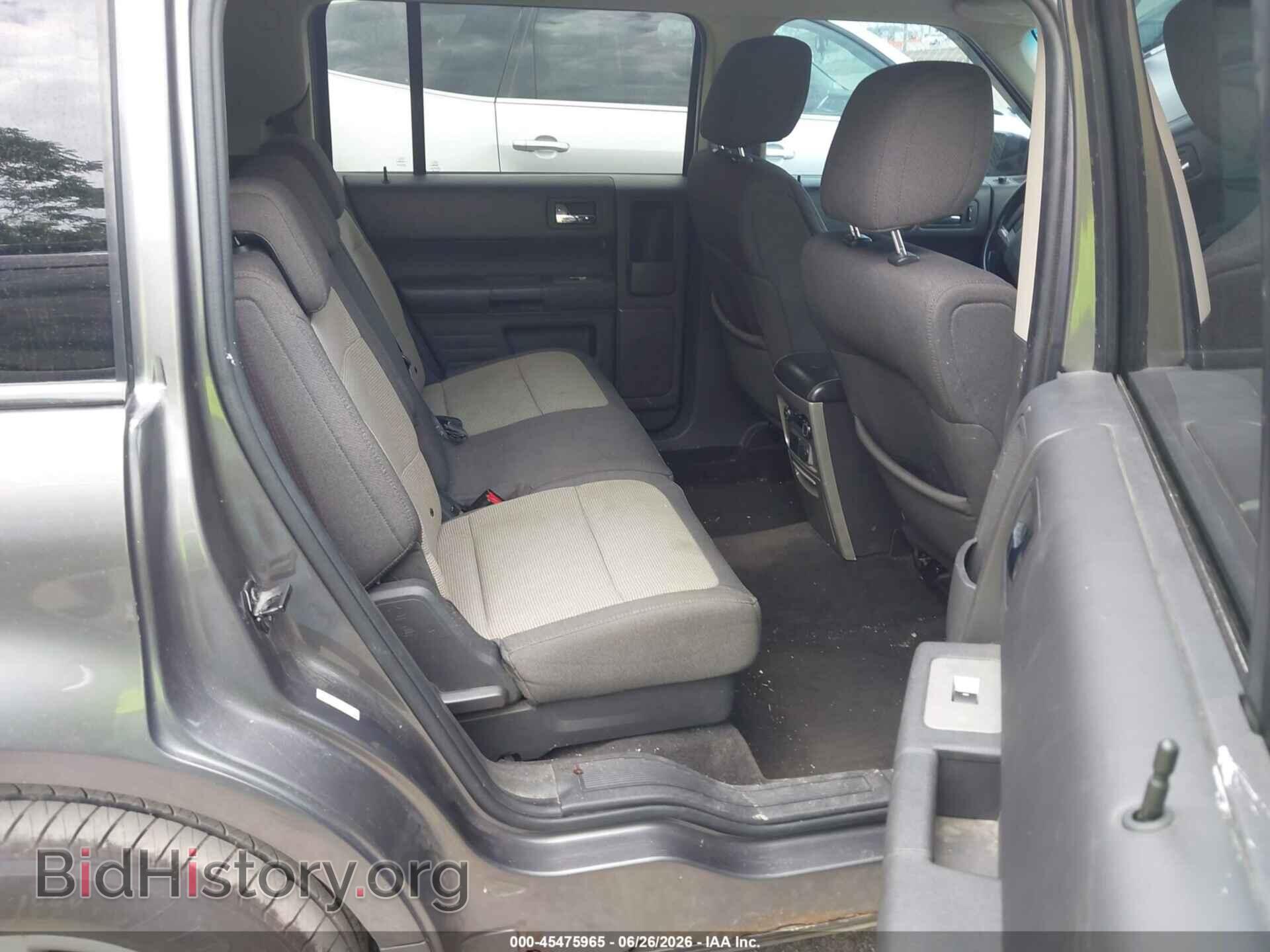 2010 FORD FLEX - VIN: 2FMGK5BC2ABA81303 - Photo 8
