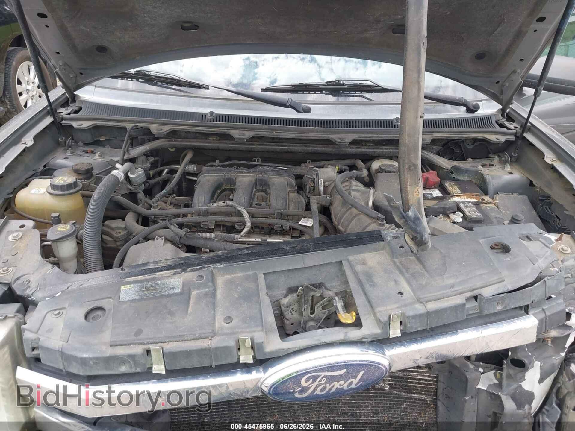 2010 FORD FLEX - VIN: 2FMGK5BC2ABA81303 - Photo 10