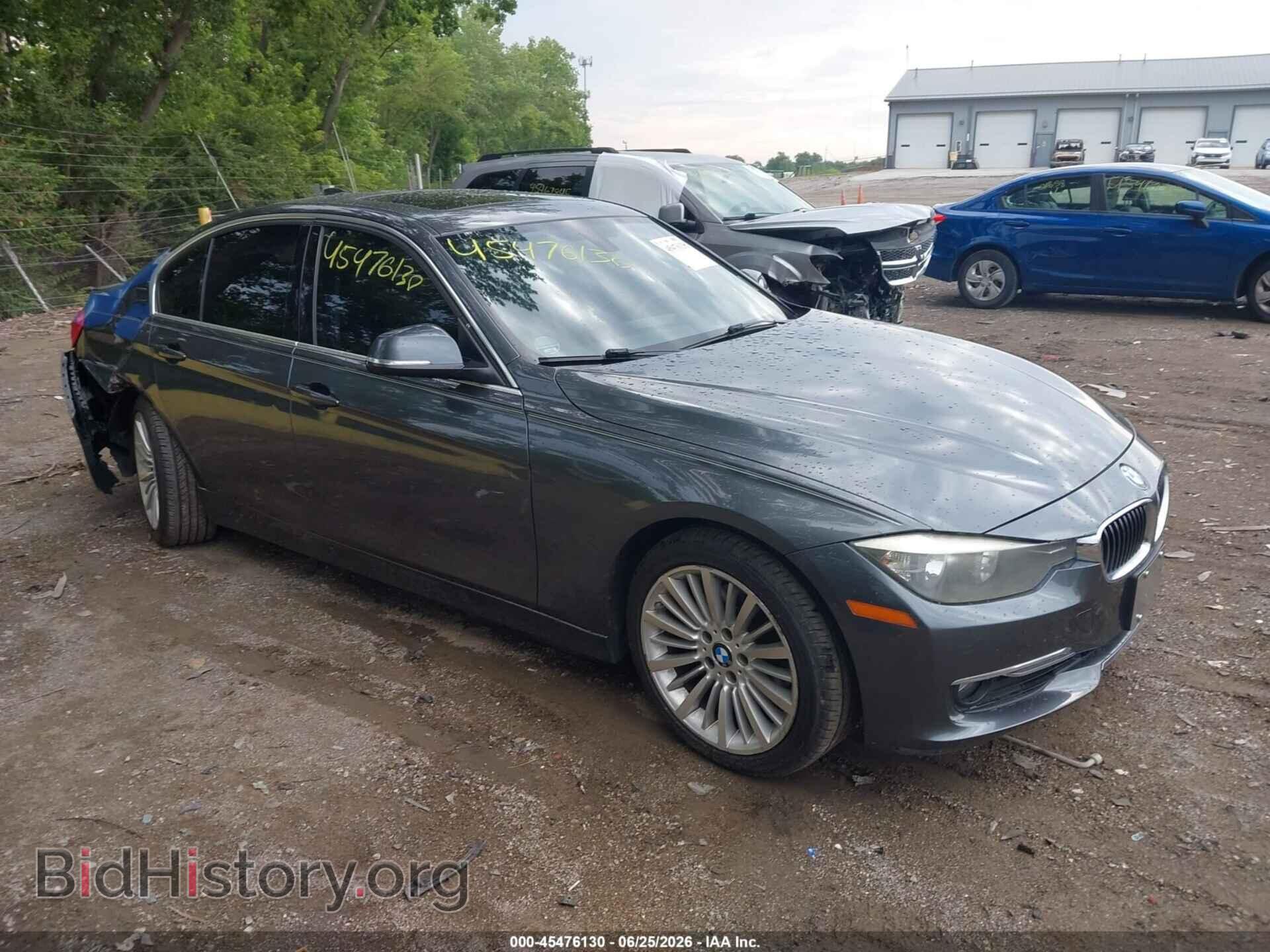 Photo WBA3A5C53DF357378 - BMW 328I 2013