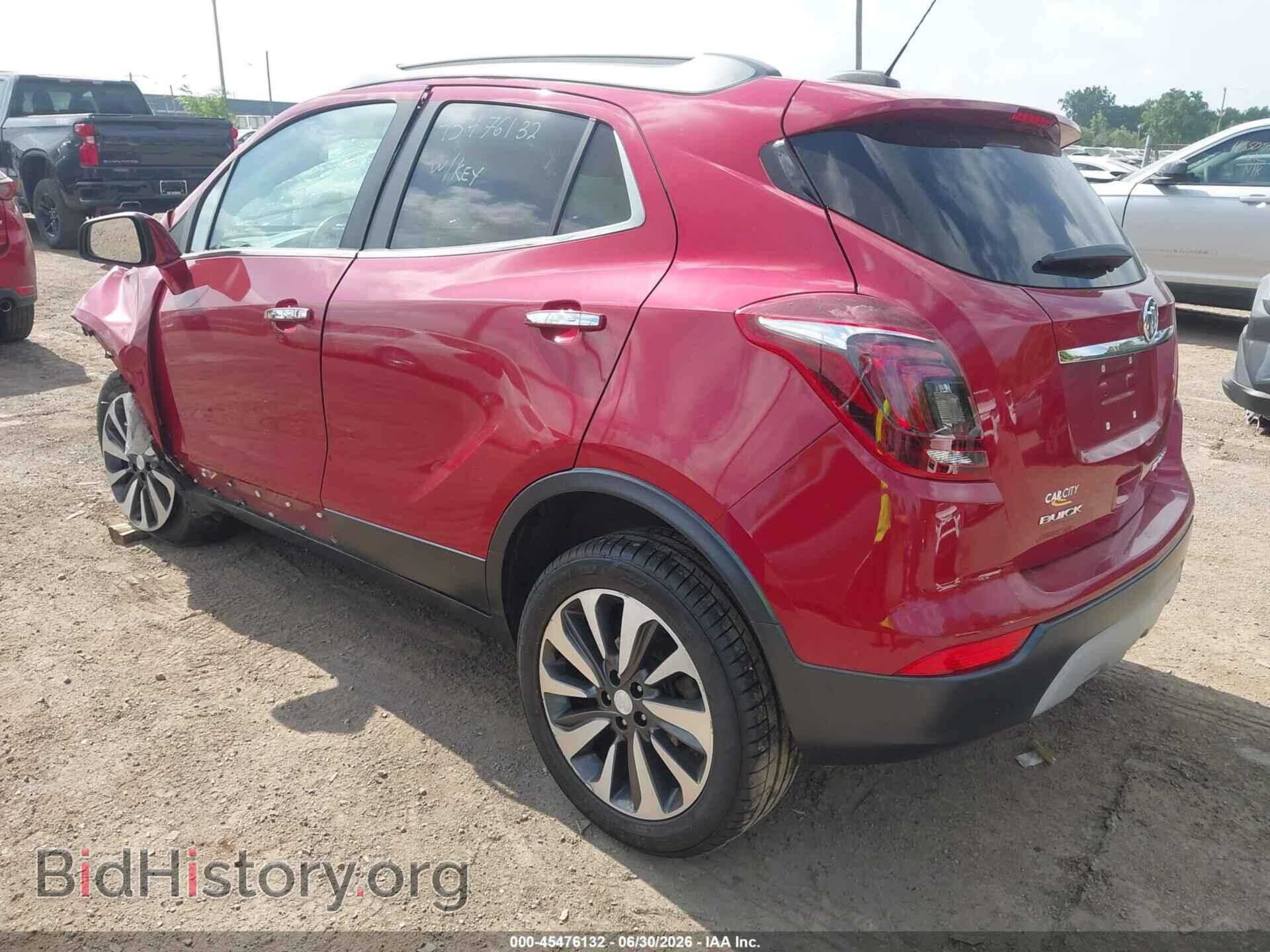2018 BUICK ENCORE - VIN: KL4CJBSB6JB520403 - Photo 3