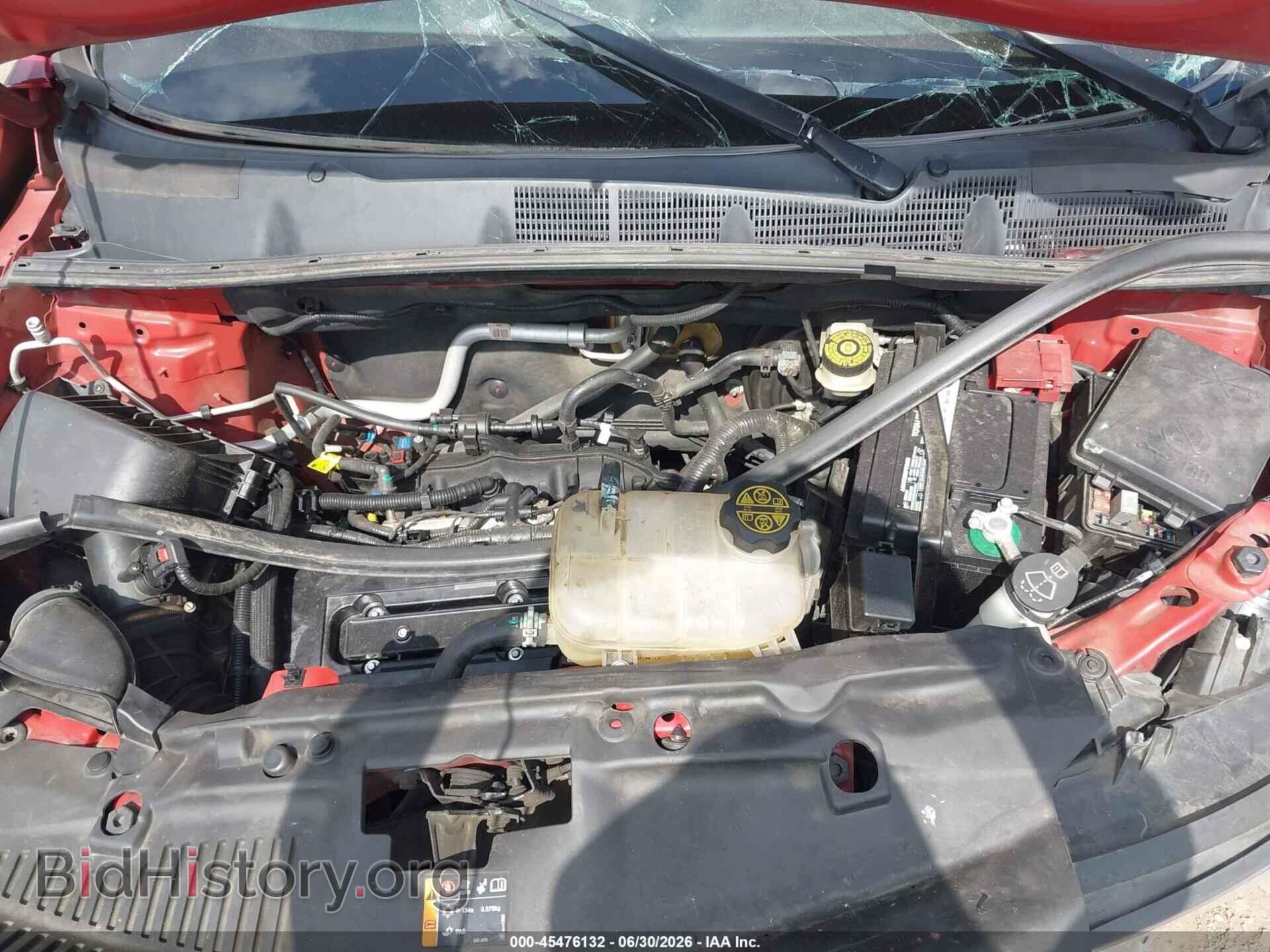 2018 BUICK ENCORE - VIN: KL4CJBSB6JB520403 - Photo 10