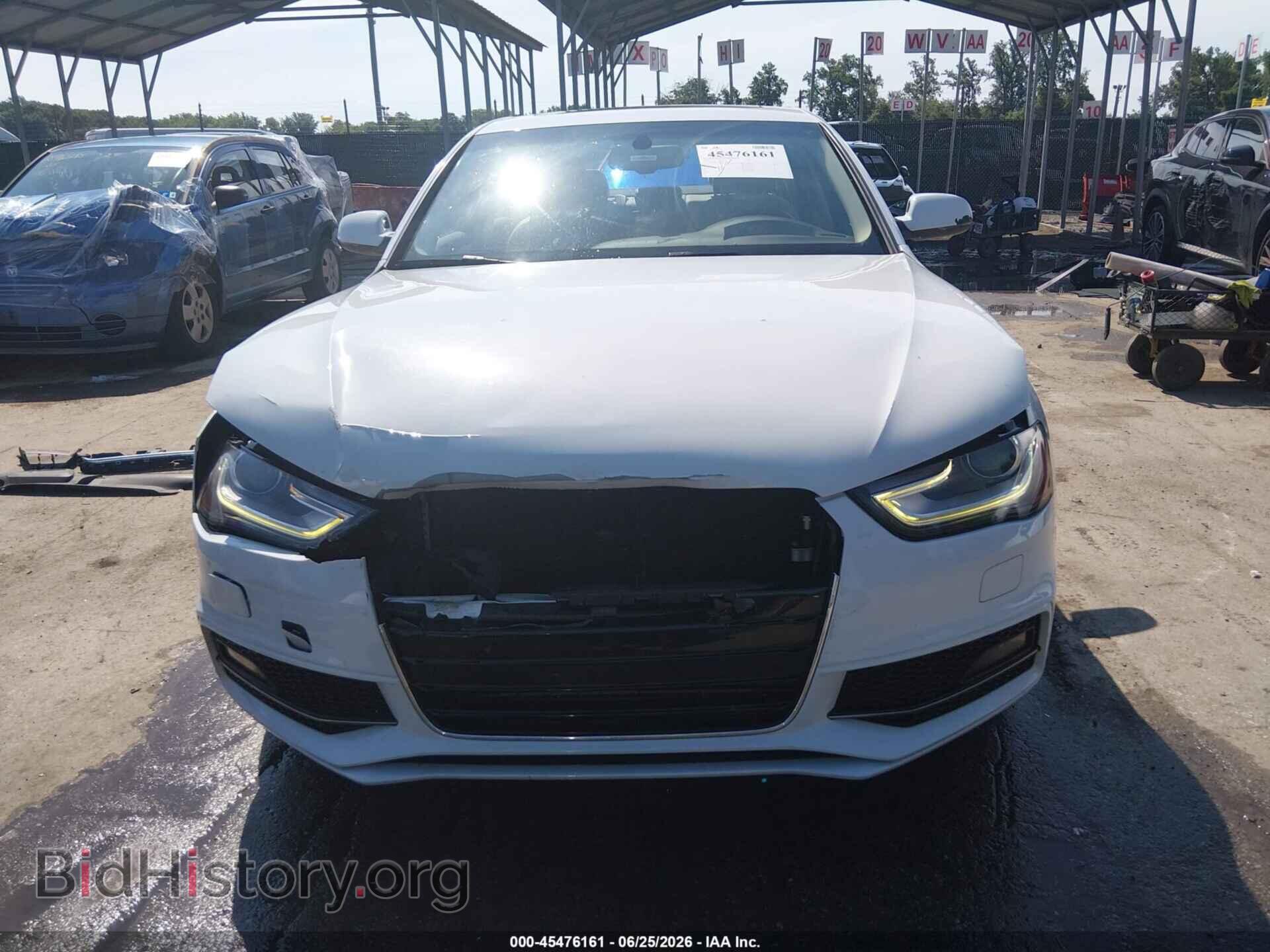 2016 AUDI A4 - VIN: WAUEFAFL5GN009332 - Photo 13
