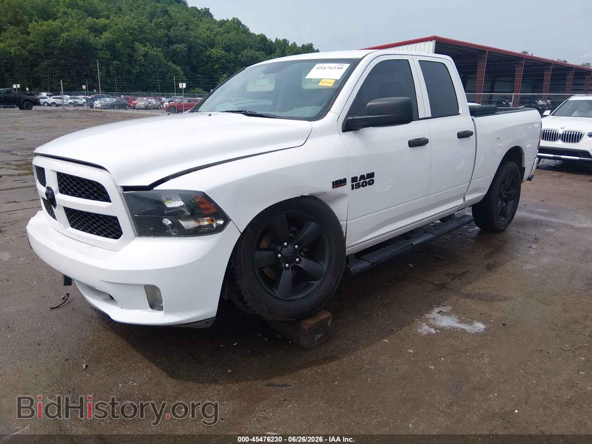 2018 RAM 1500 - VIN: 1C6RR6FT8JS244820 - Photo 2