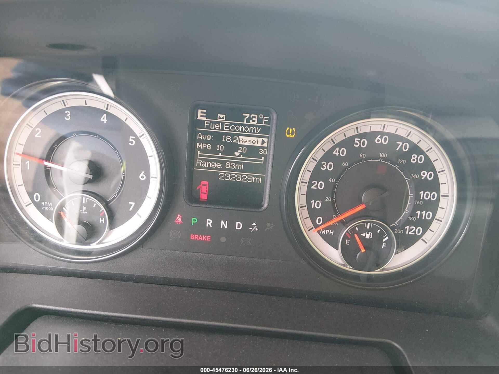 2018 RAM 1500 - VIN: 1C6RR6FT8JS244820 - Photo 7