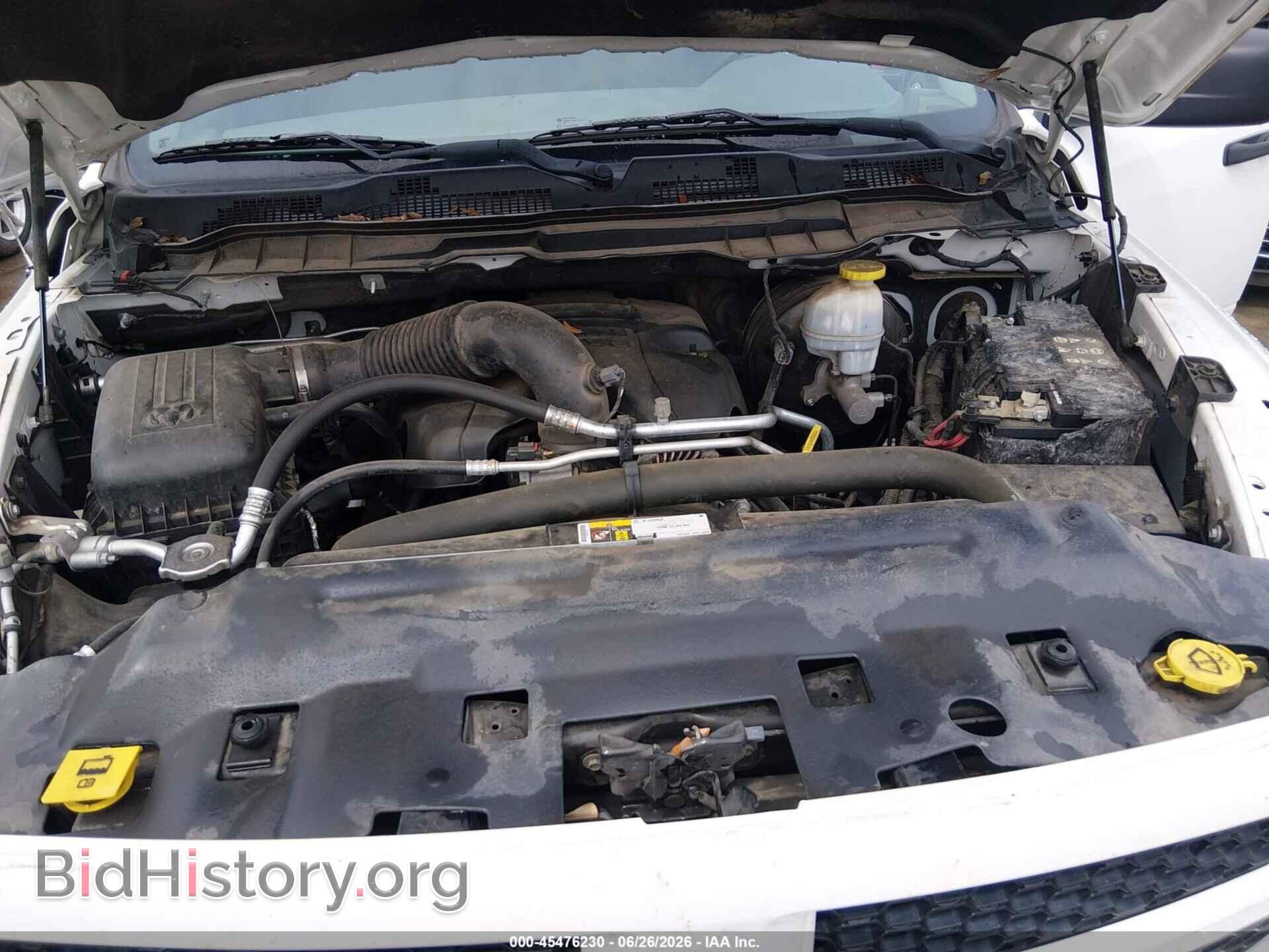 2018 RAM 1500 - VIN: 1C6RR6FT8JS244820 - Photo 10
