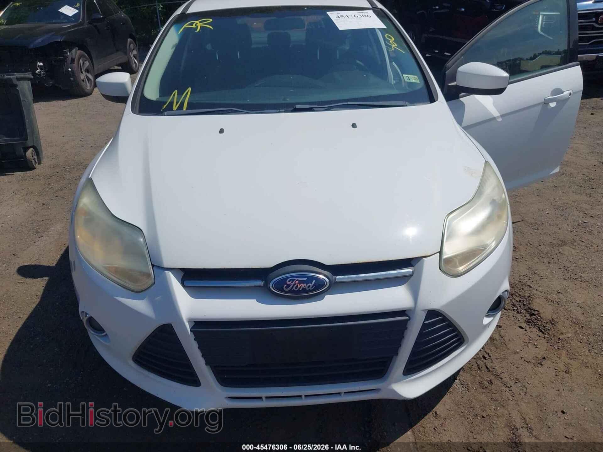 2012 FORD FOCUS - VIN: 1FAHP3F26CL169781 - Photo 6