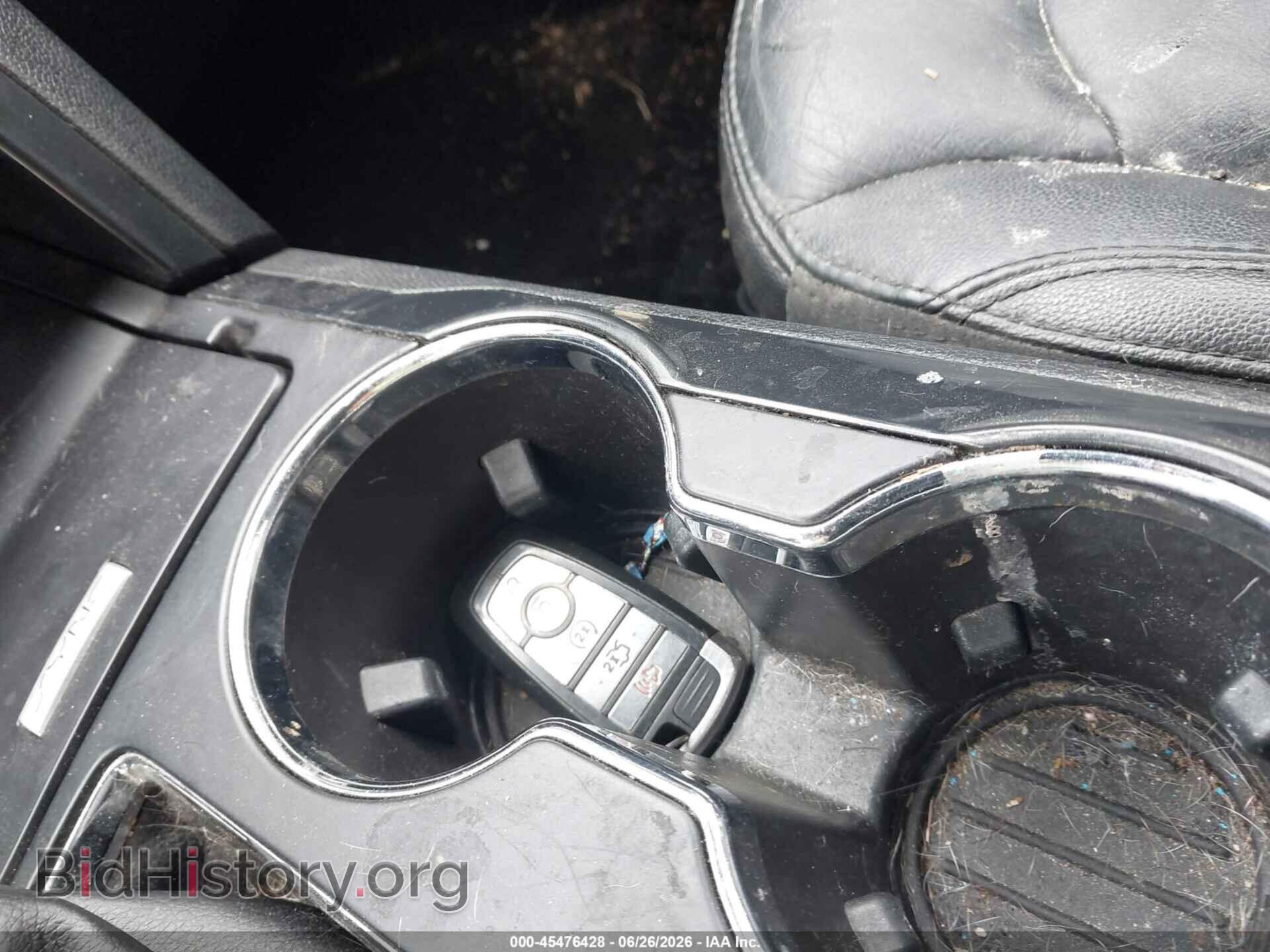 2018 FORD EXPLORER - VIN: 1FM5K8D87JGB08960 - Photo 11