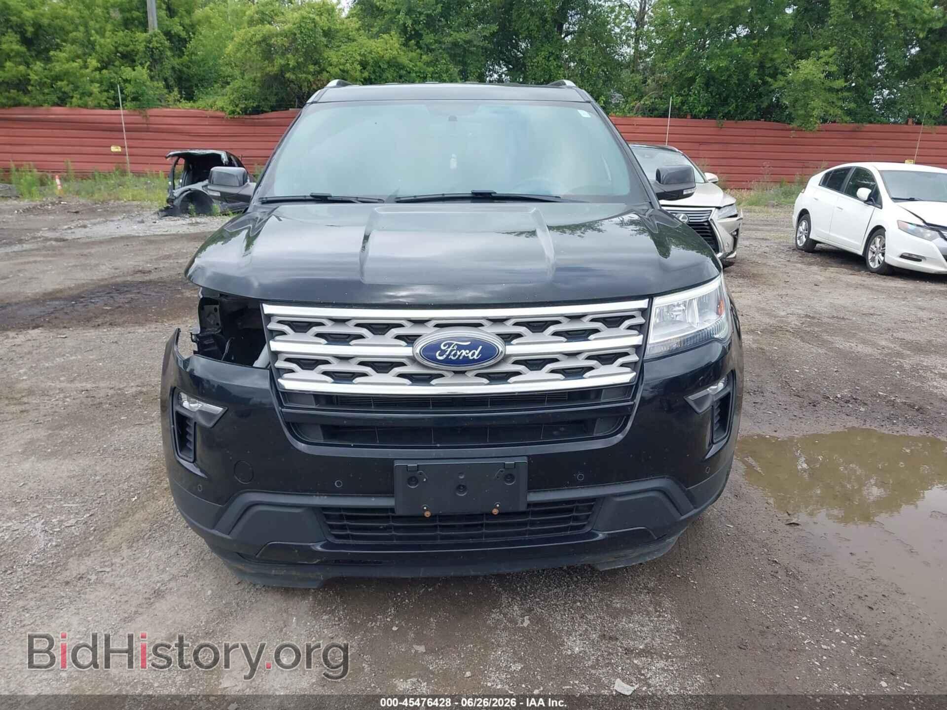 2018 FORD EXPLORER - VIN: 1FM5K8D87JGB08960 - Photo 12