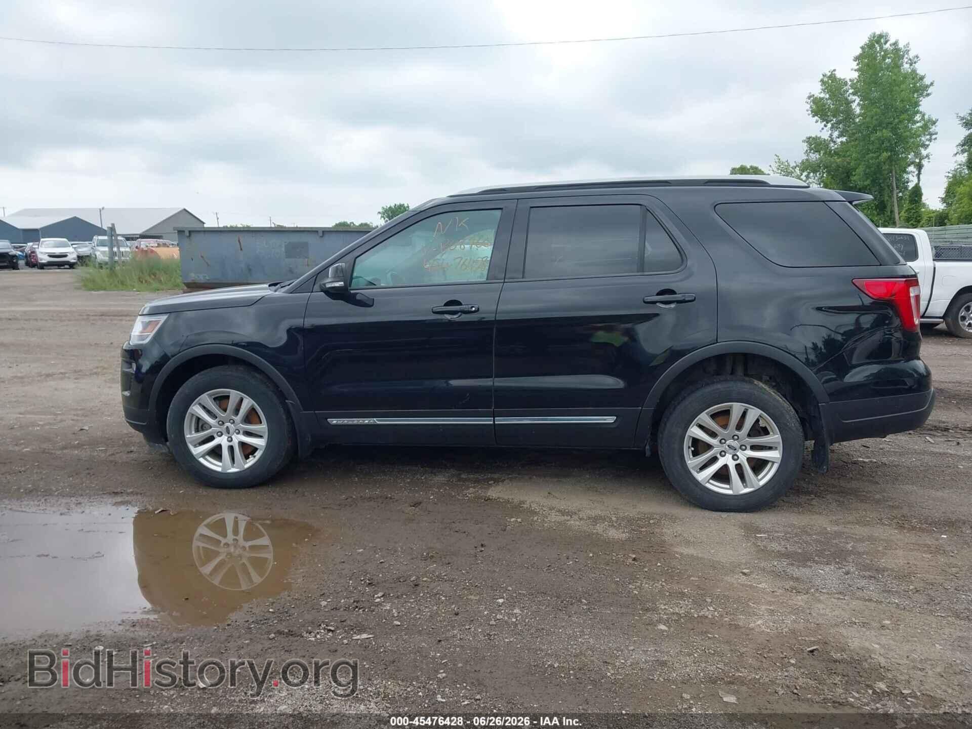 2018 FORD EXPLORER - VIN: 1FM5K8D87JGB08960 - Photo 14