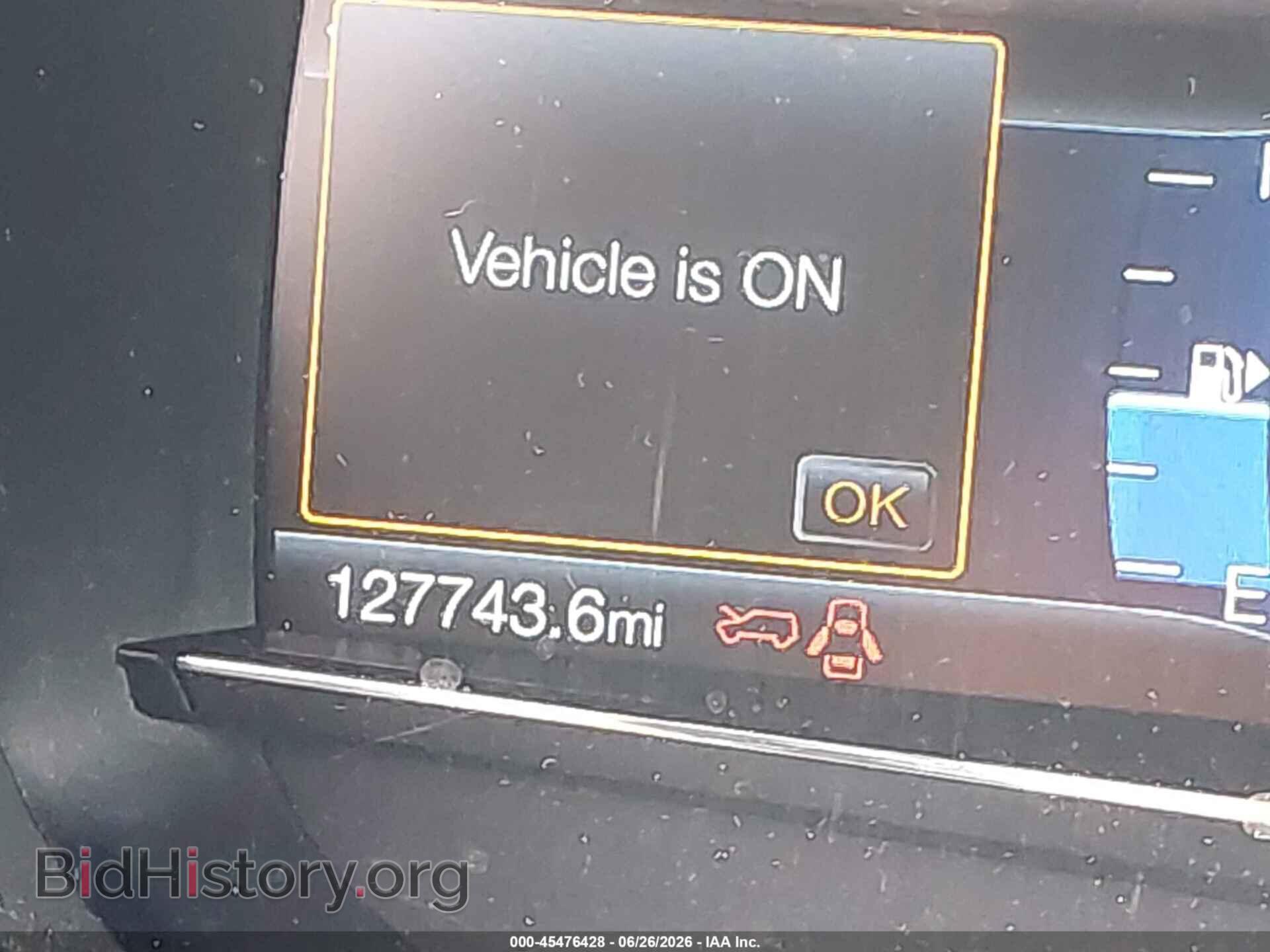 2018 FORD EXPLORER - VIN: 1FM5K8D87JGB08960 - Photo 15