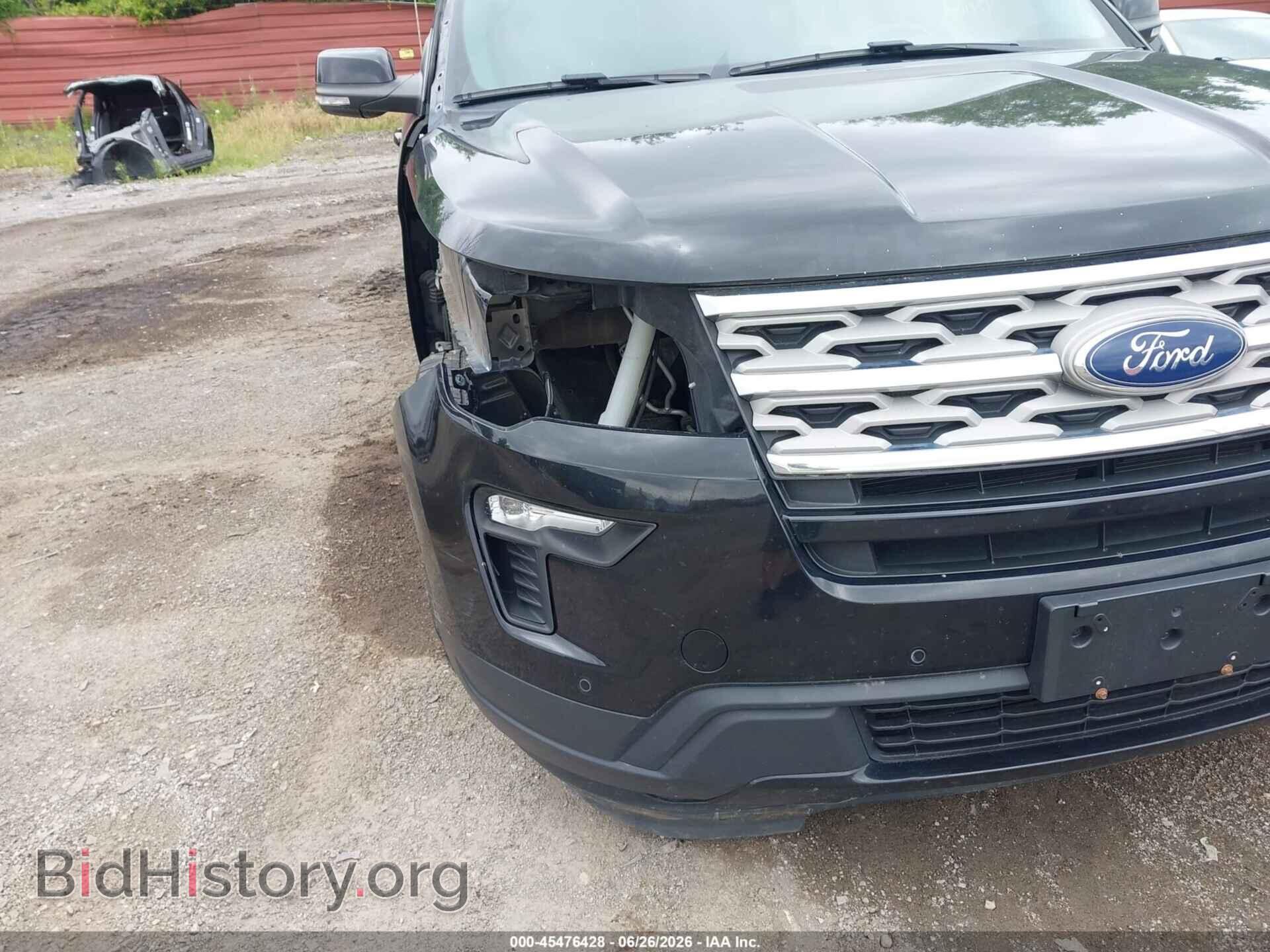 2018 FORD EXPLORER - VIN: 1FM5K8D87JGB08960 - Photo 17