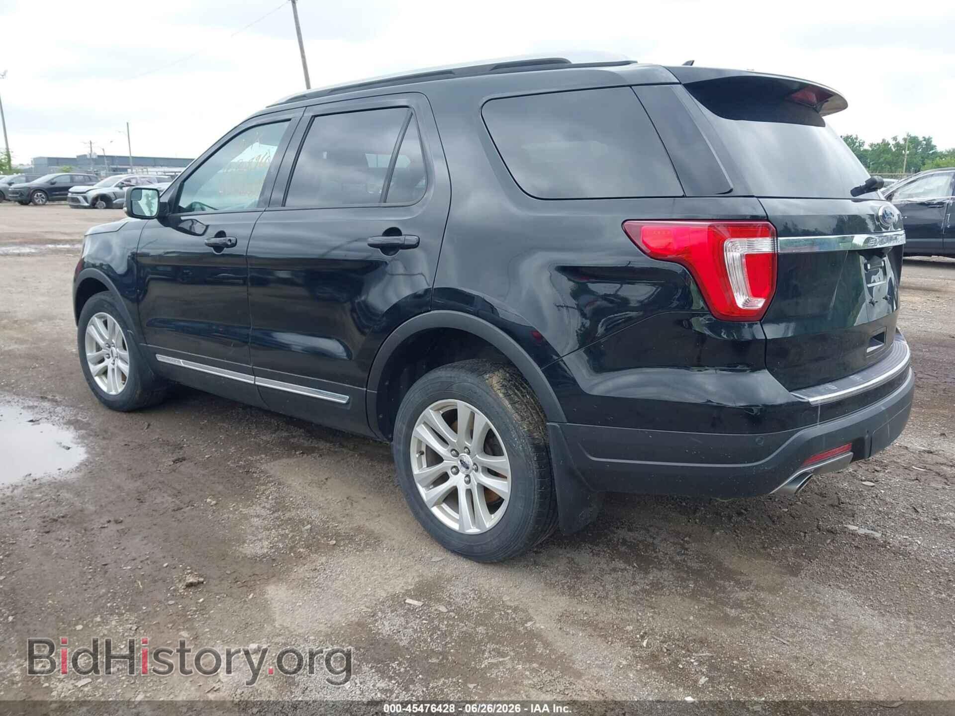 2018 FORD EXPLORER - VIN: 1FM5K8D87JGB08960 - Photo 3