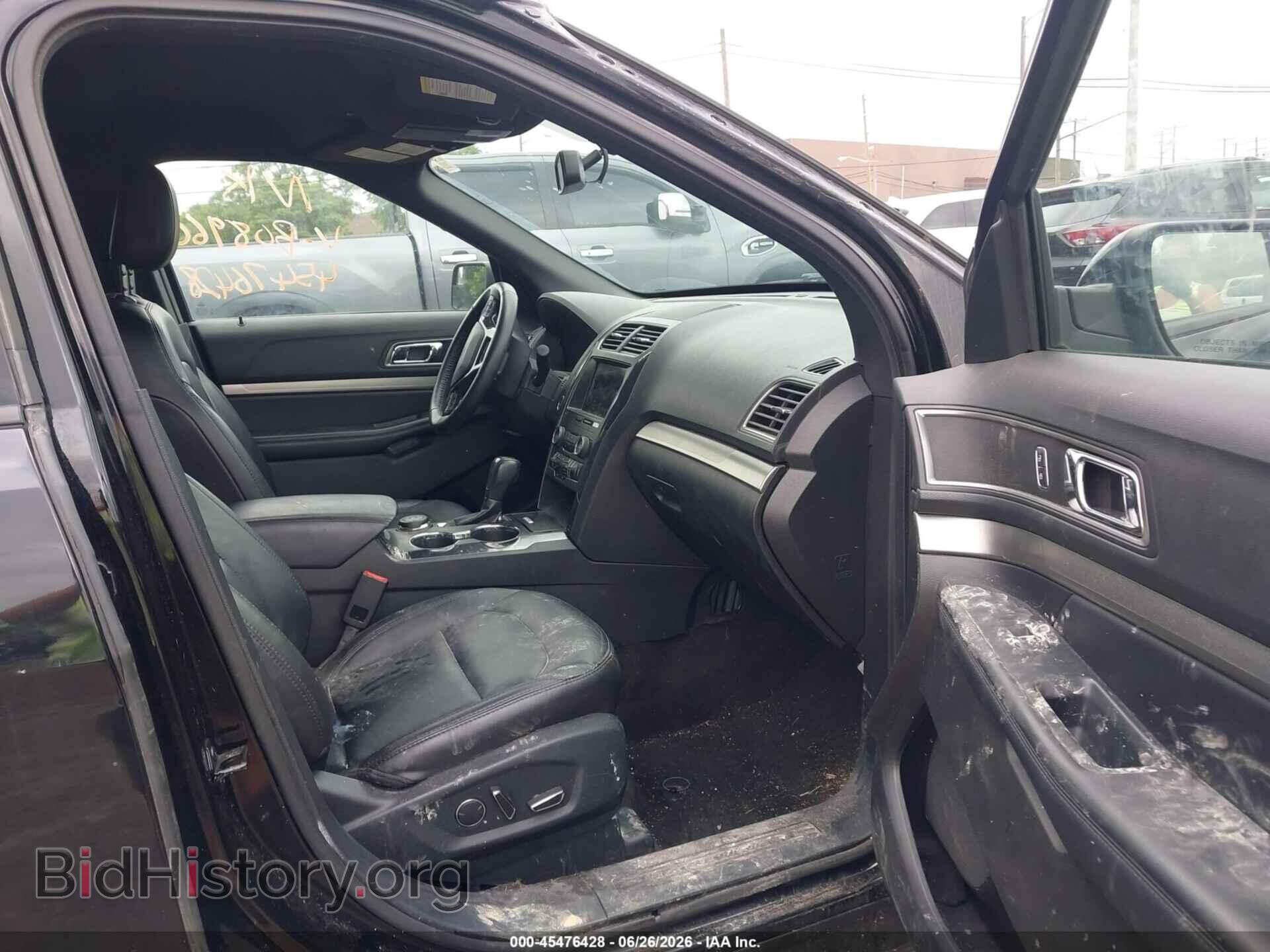 2018 FORD EXPLORER - VIN: 1FM5K8D87JGB08960 - Photo 5