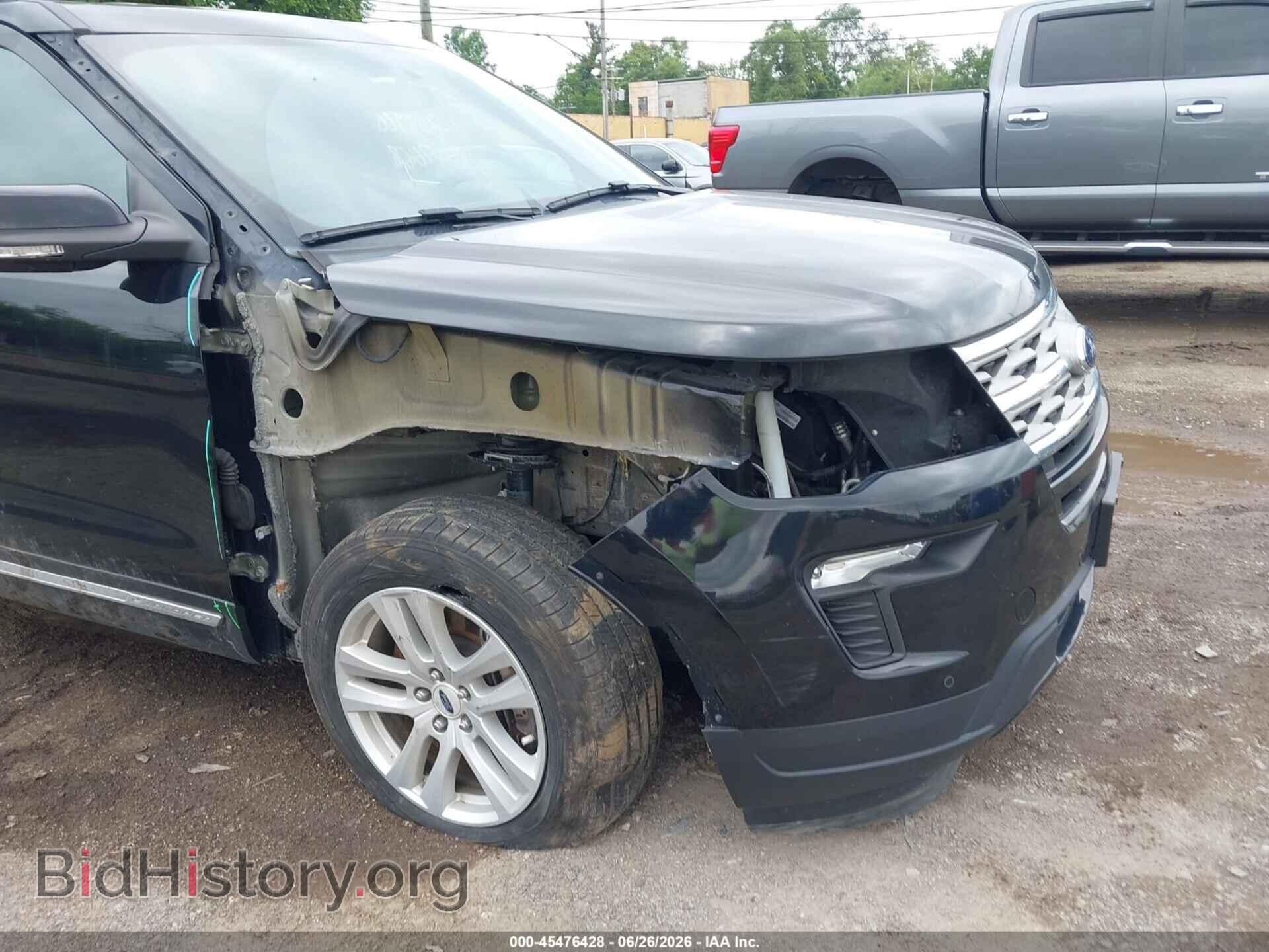 2018 FORD EXPLORER - VIN: 1FM5K8D87JGB08960 - Photo 6