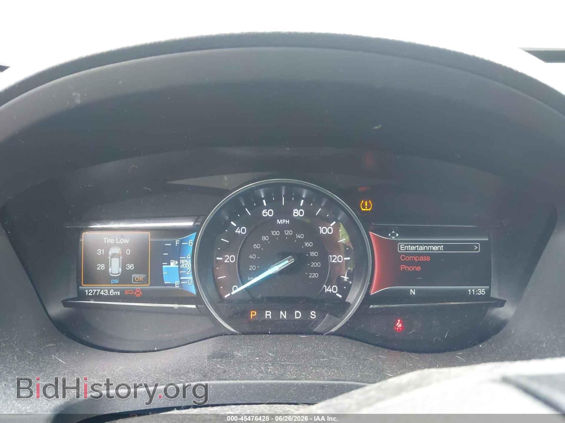 2018 FORD EXPLORER - VIN: 1FM5K8D87JGB08960 - Photo 7