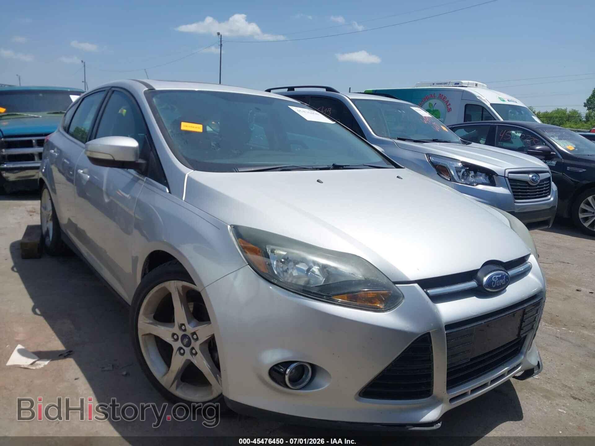 Фотография 1FADP3N20EL167401 - FORD FOCUS 2014
