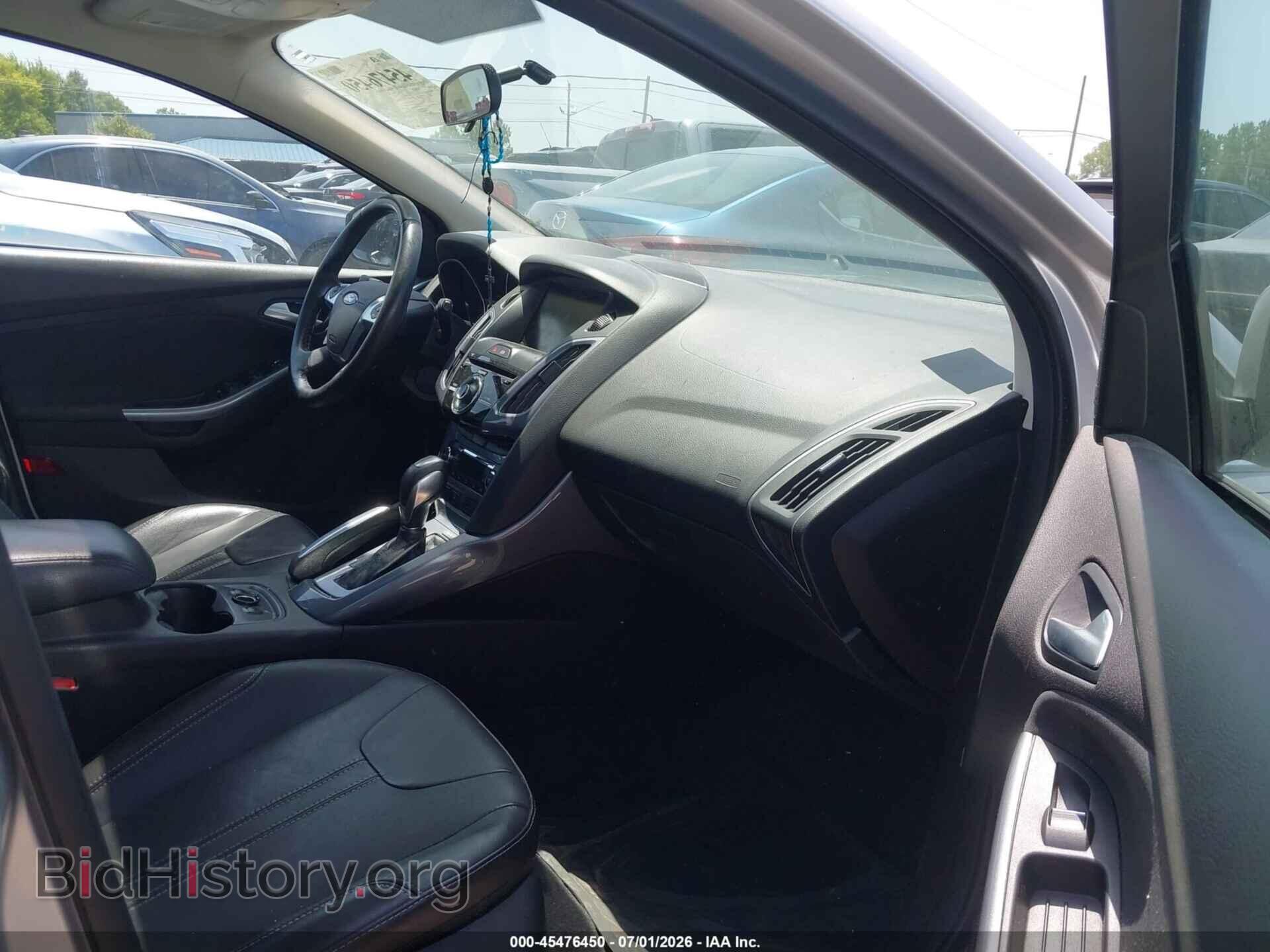2014 FORD FOCUS - VIN: 1FADP3N20EL167401 - Фото 5
