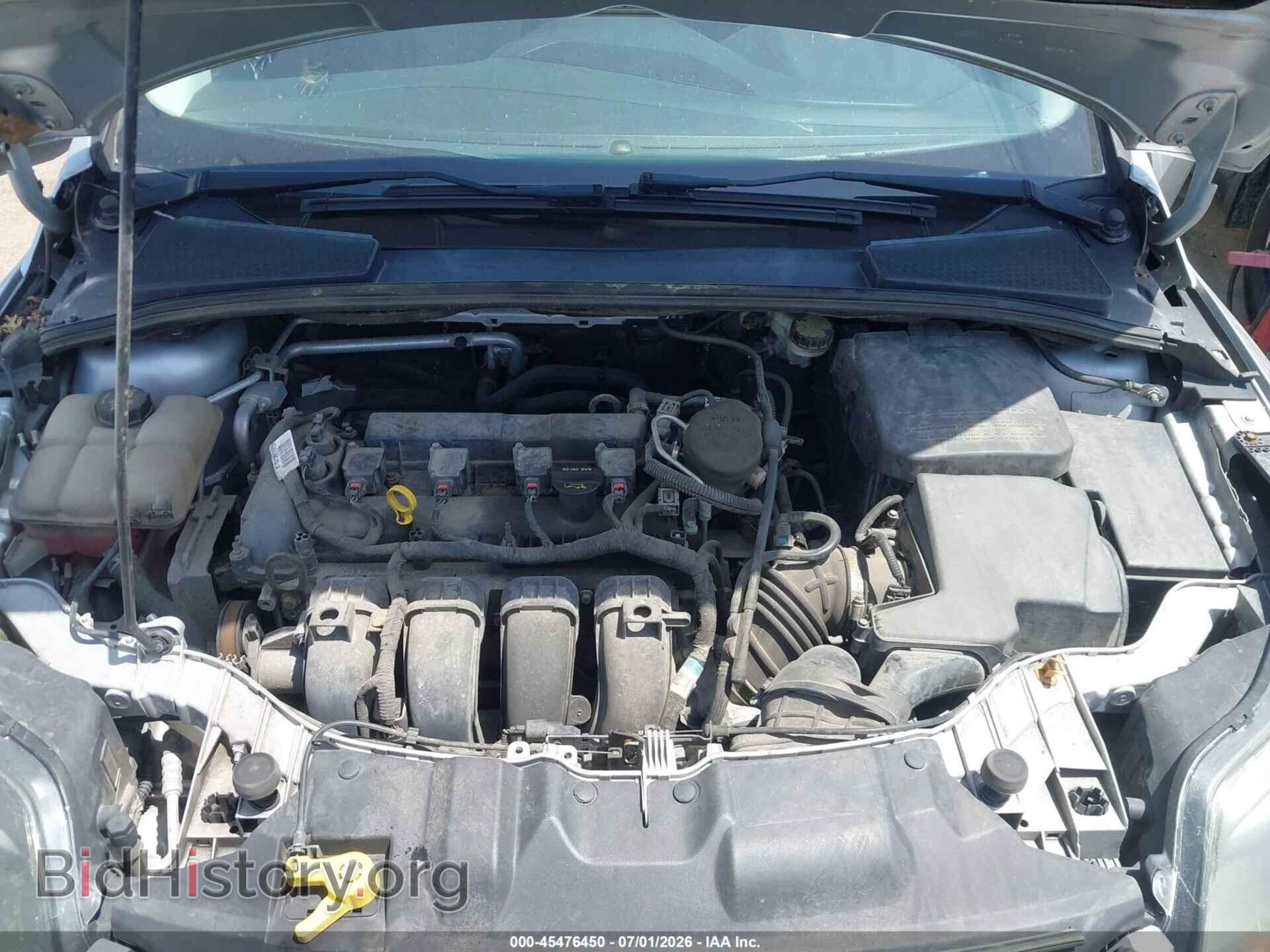 2014 FORD FOCUS - VIN: 1FADP3N20EL167401 - Фото 10
