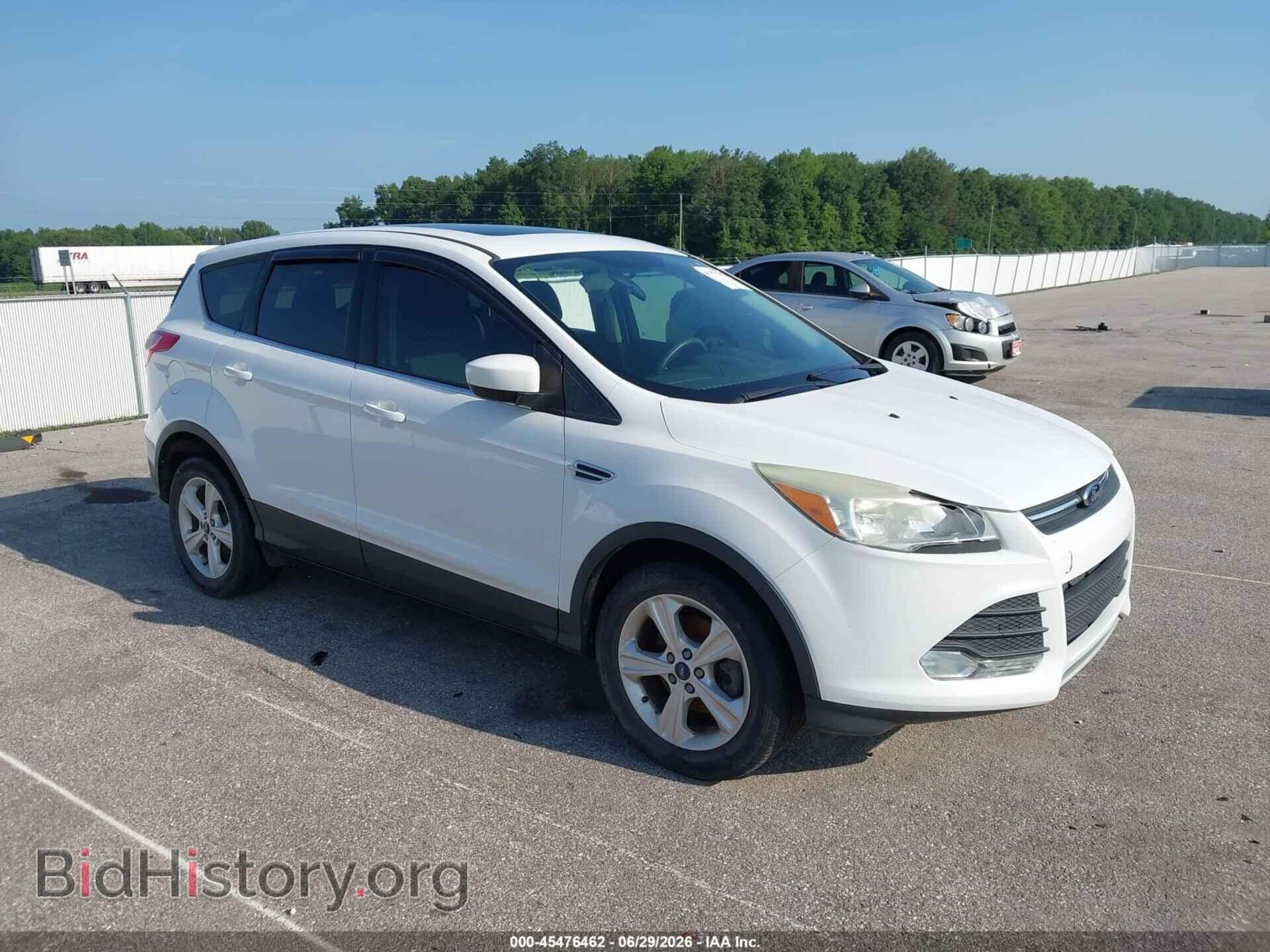 Photo 1FMCU0GX4EUB84178 - FORD ESCAPE 2014