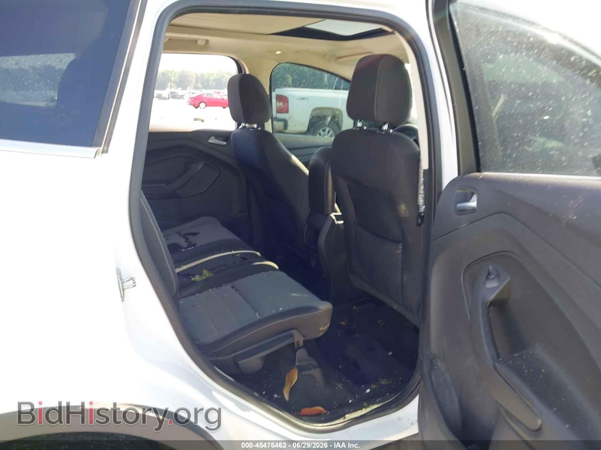 2014 FORD ESCAPE - VIN: 1FMCU0GX4EUB84178 - Photo 8