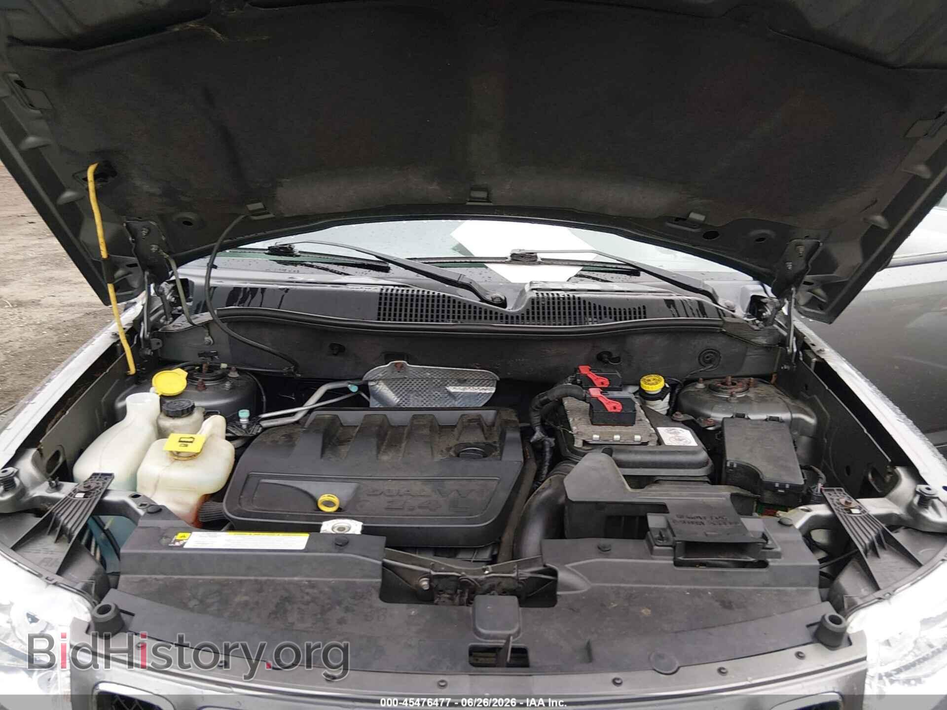 2012 JEEP COMPASS - VIN: 1C4NJCBB2CD513623 - Photo 10