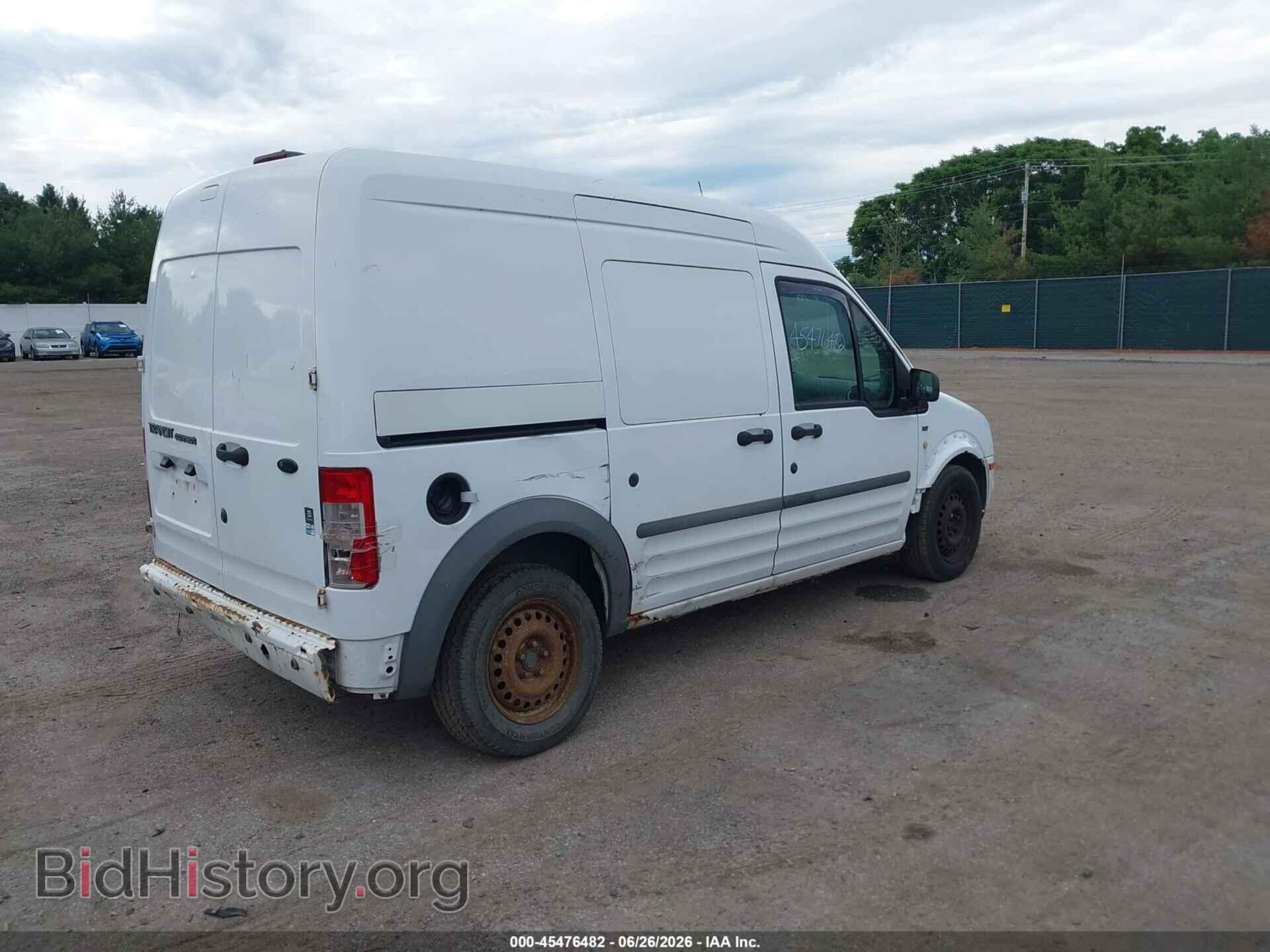2010 FORD TRANSIT CONNECT - VIN: NM0LS7BN0AT040343 - Photo 4