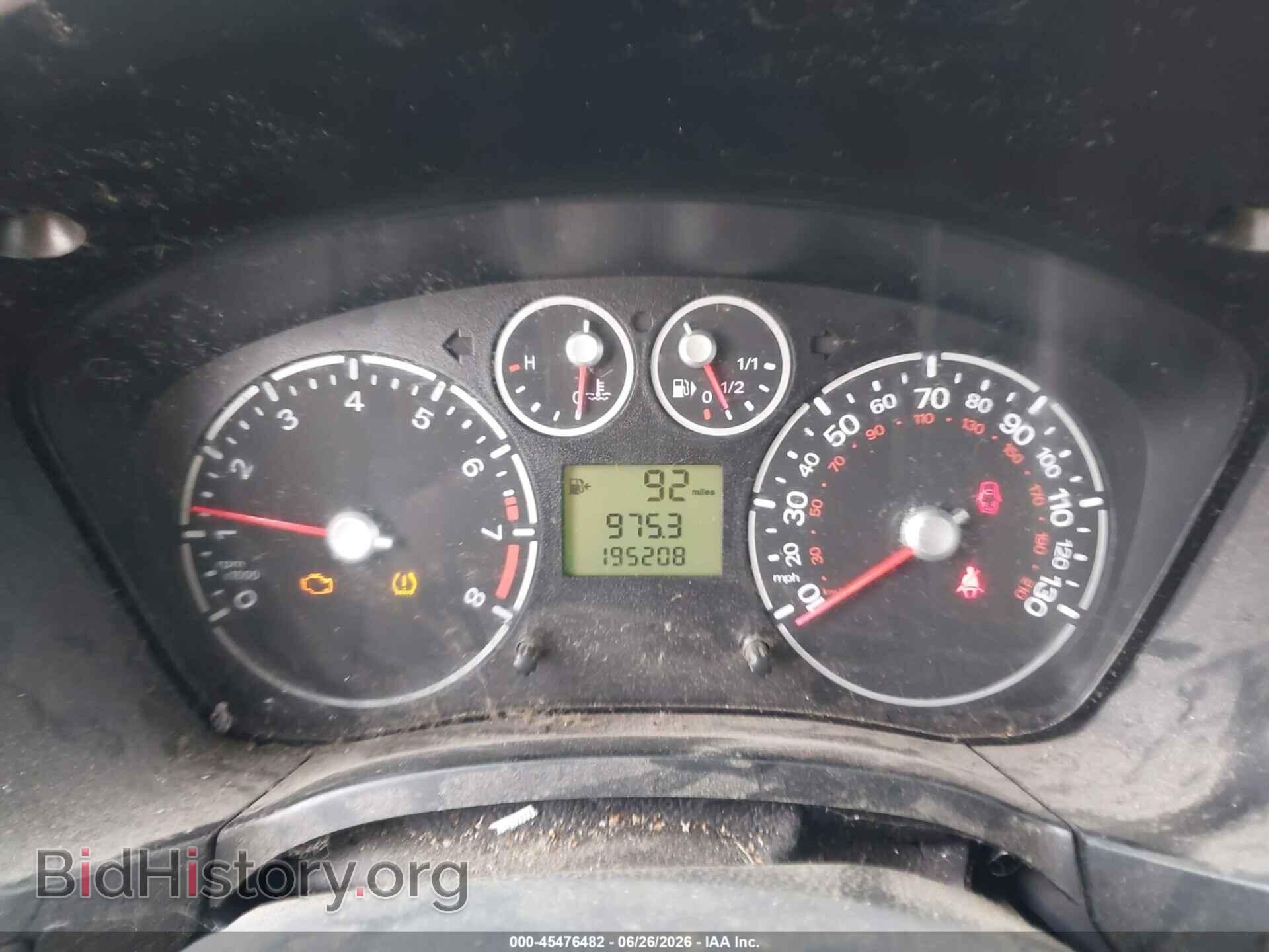 2010 FORD TRANSIT CONNECT - VIN: NM0LS7BN0AT040343 - Photo 7