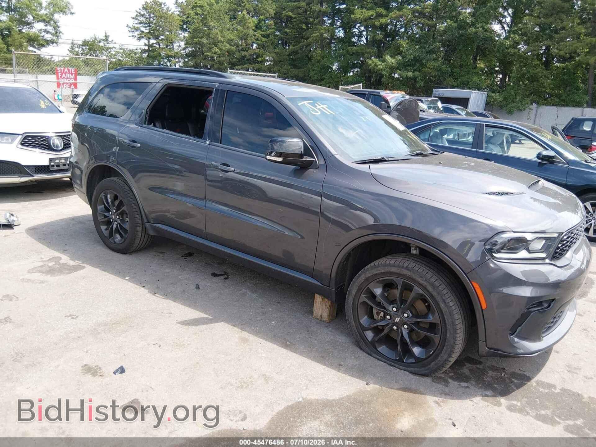 2024 DODGE DURANGO - VIN: 1C4RDJDGXRC193018 - Photo 6