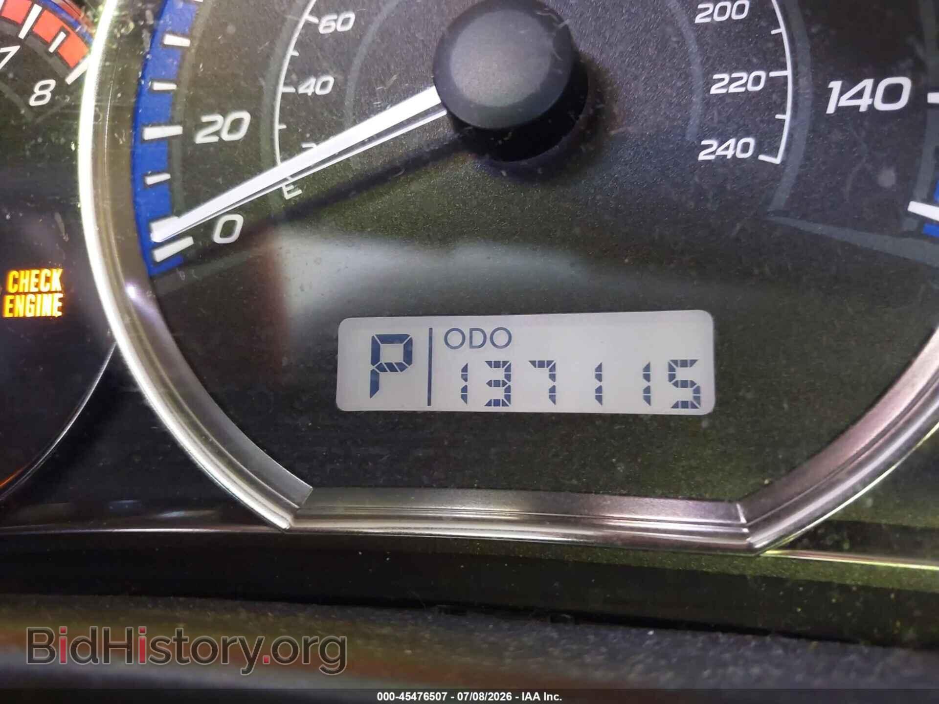 2012 SUBARU FORESTER - VIN: JF2SHBBC6CH452479 - Фото 7