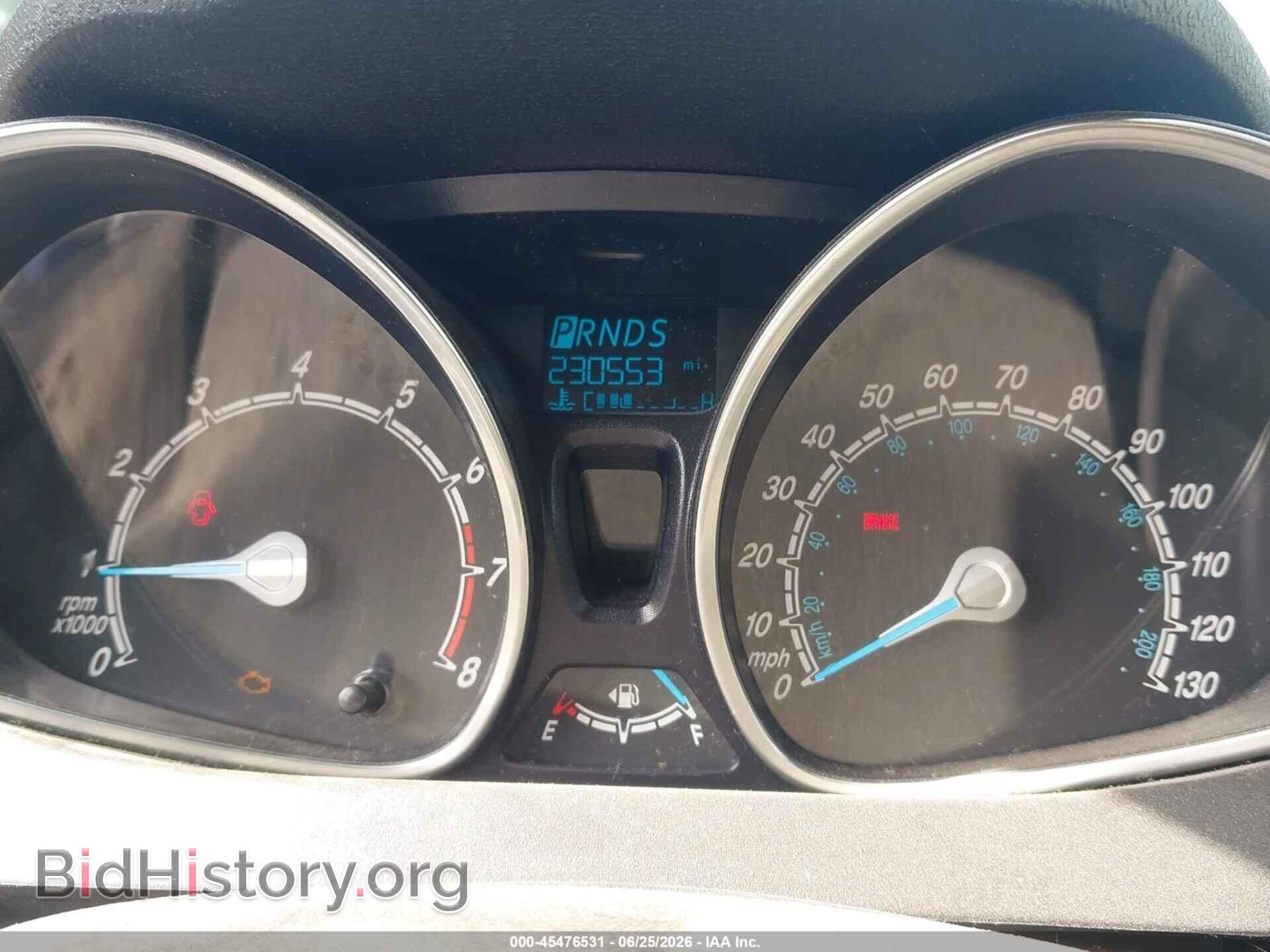2015 FORD FIESTA - VIN: 3FADP4EJ3FM208908 - Фото 7