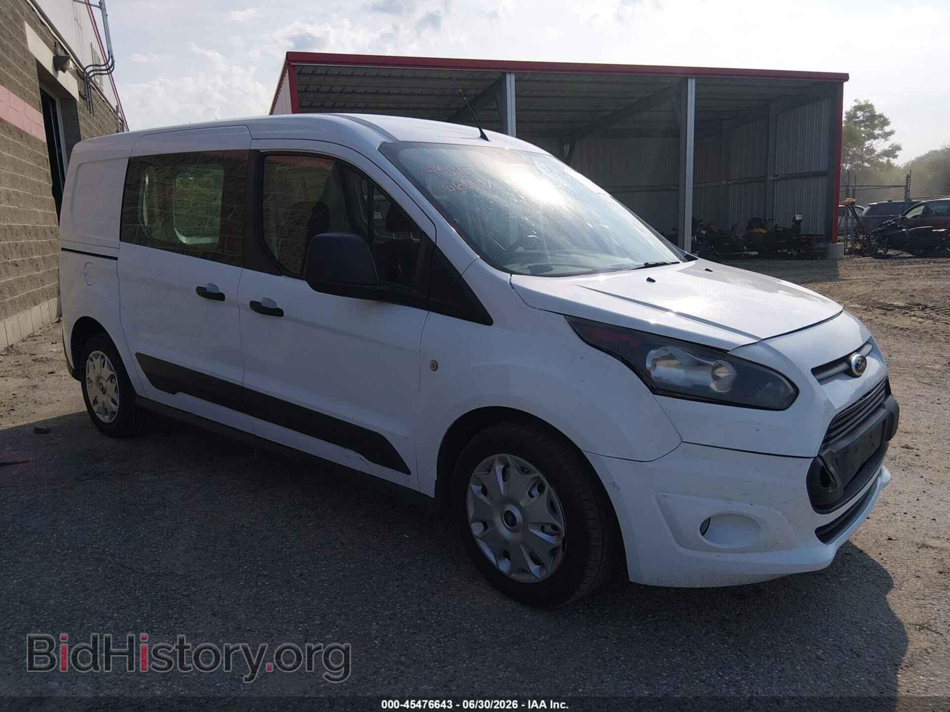 Photo NM0LS7F77E1164655 - FORD TRANSIT CONNECT 2014