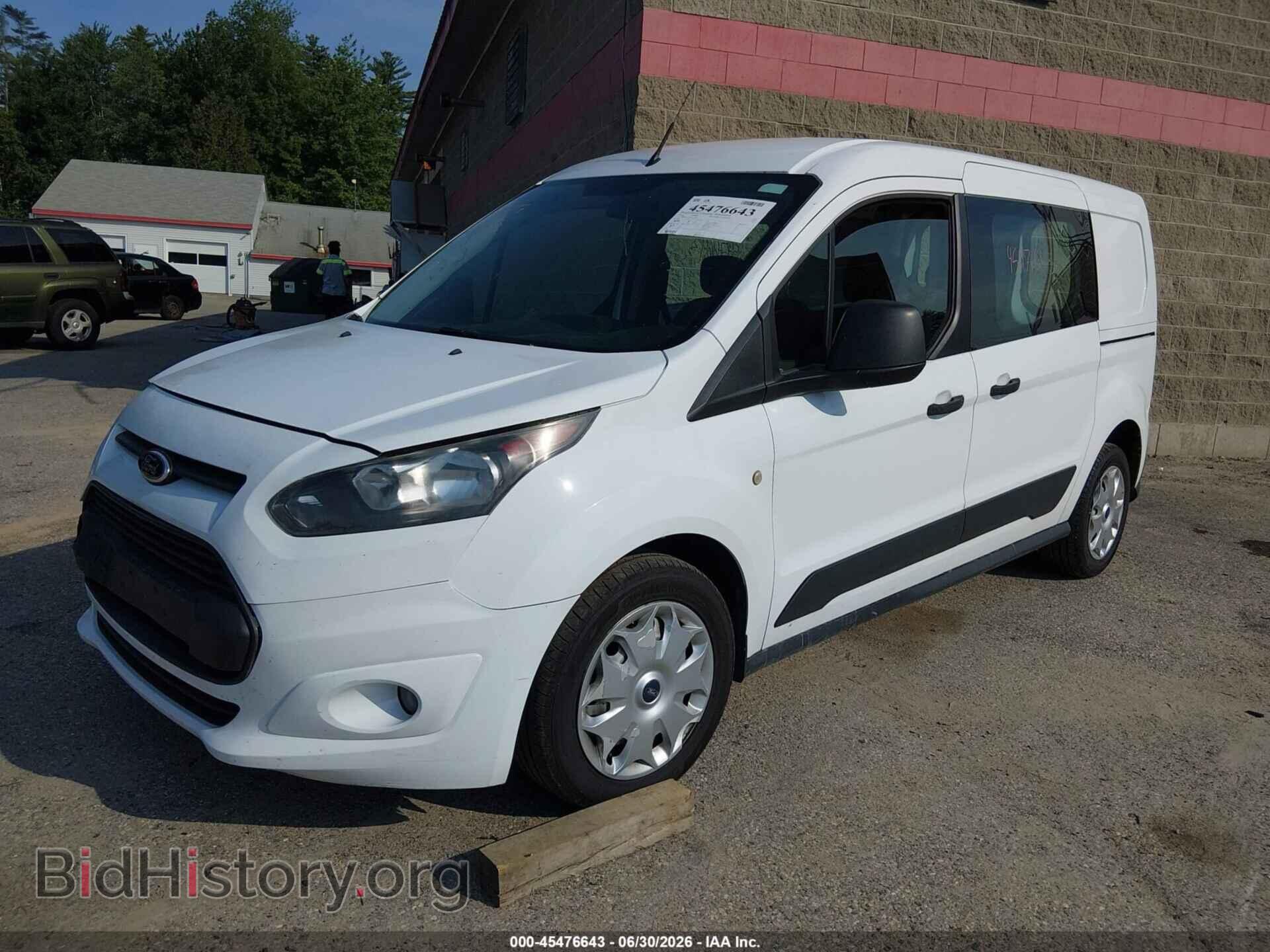 2014 FORD TRANSIT CONNECT - VIN: NM0LS7F77E1164655 - Photo 2