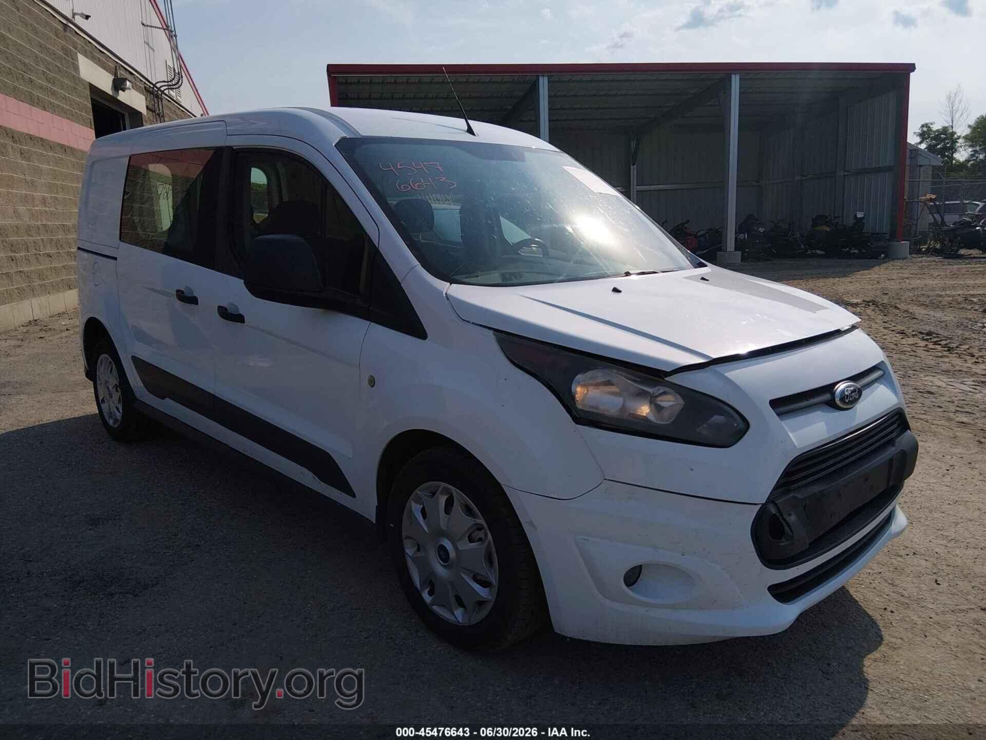 2014 FORD TRANSIT CONNECT - VIN: NM0LS7F77E1164655 - Photo 13