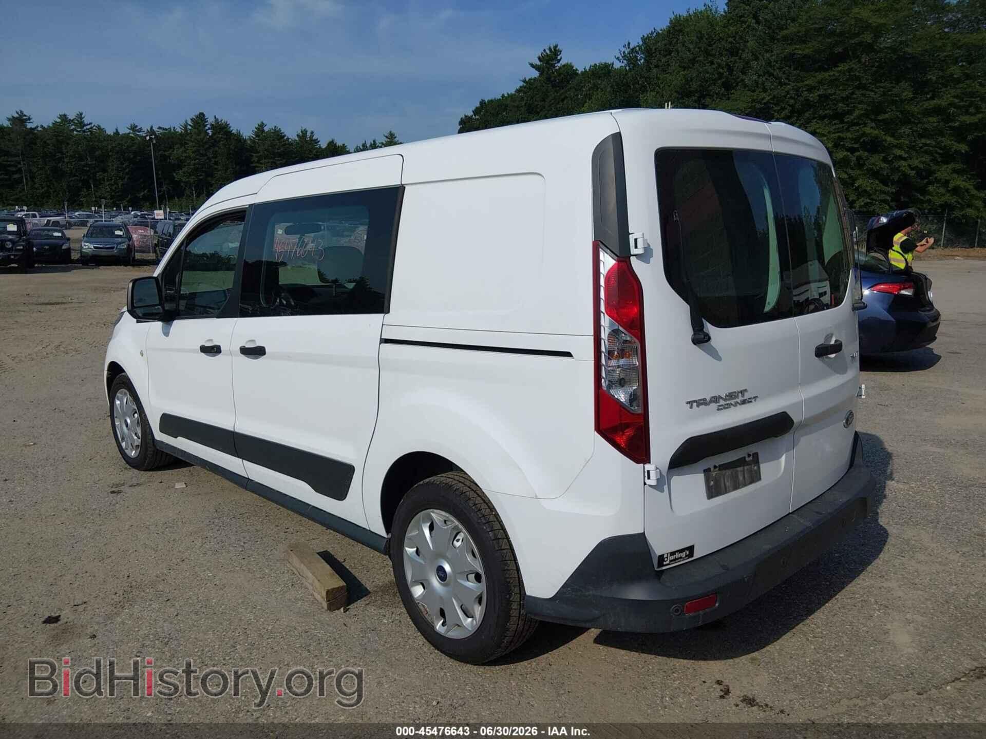 2014 FORD TRANSIT CONNECT - VIN: NM0LS7F77E1164655 - Photo 3