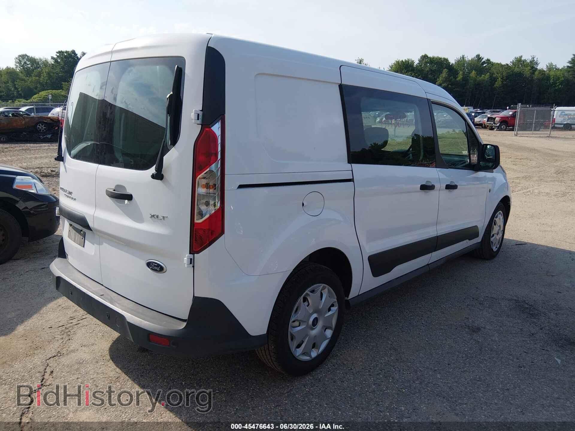 2014 FORD TRANSIT CONNECT - VIN: NM0LS7F77E1164655 - Photo 4
