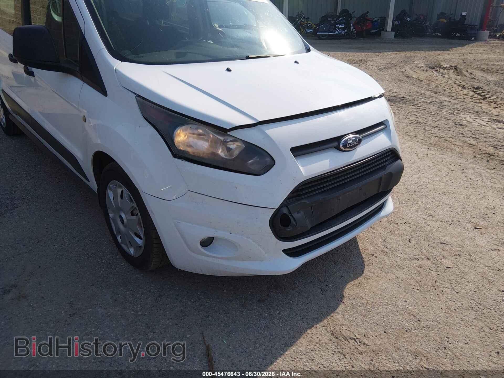 2014 FORD TRANSIT CONNECT - VIN: NM0LS7F77E1164655 - Photo 6