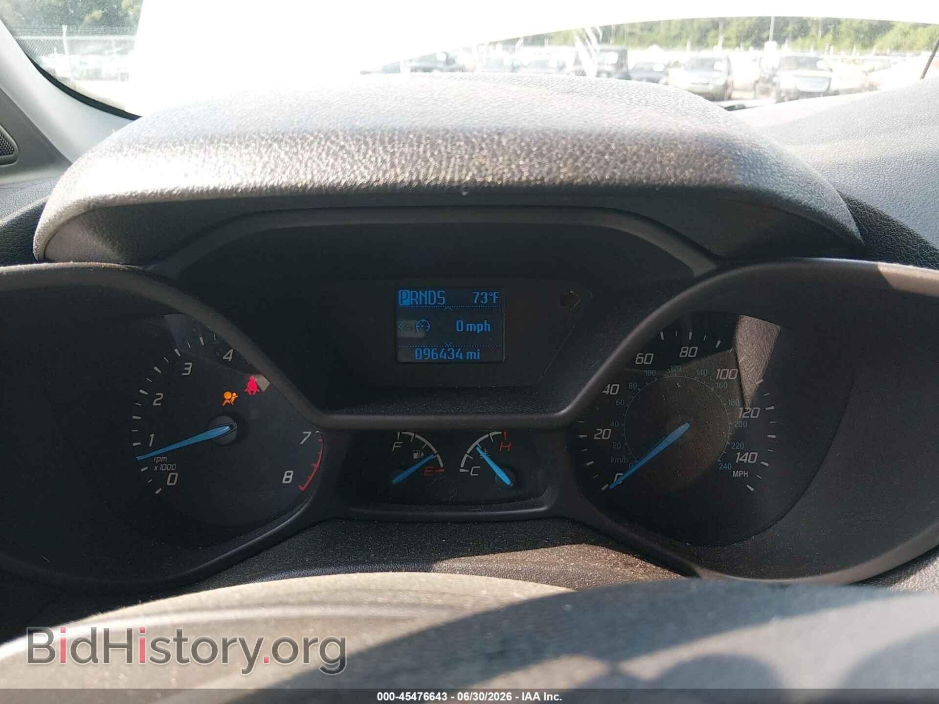 2014 FORD TRANSIT CONNECT - VIN: NM0LS7F77E1164655 - Photo 7