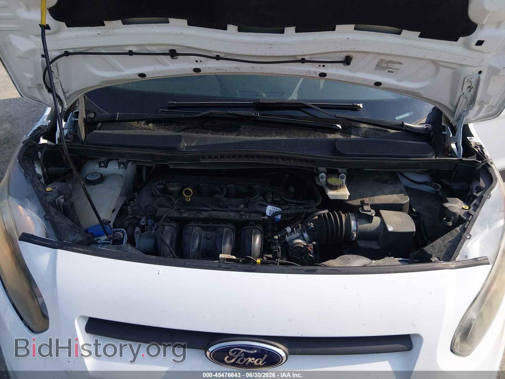 2014 FORD TRANSIT CONNECT - VIN: NM0LS7F77E1164655 - Photo 10